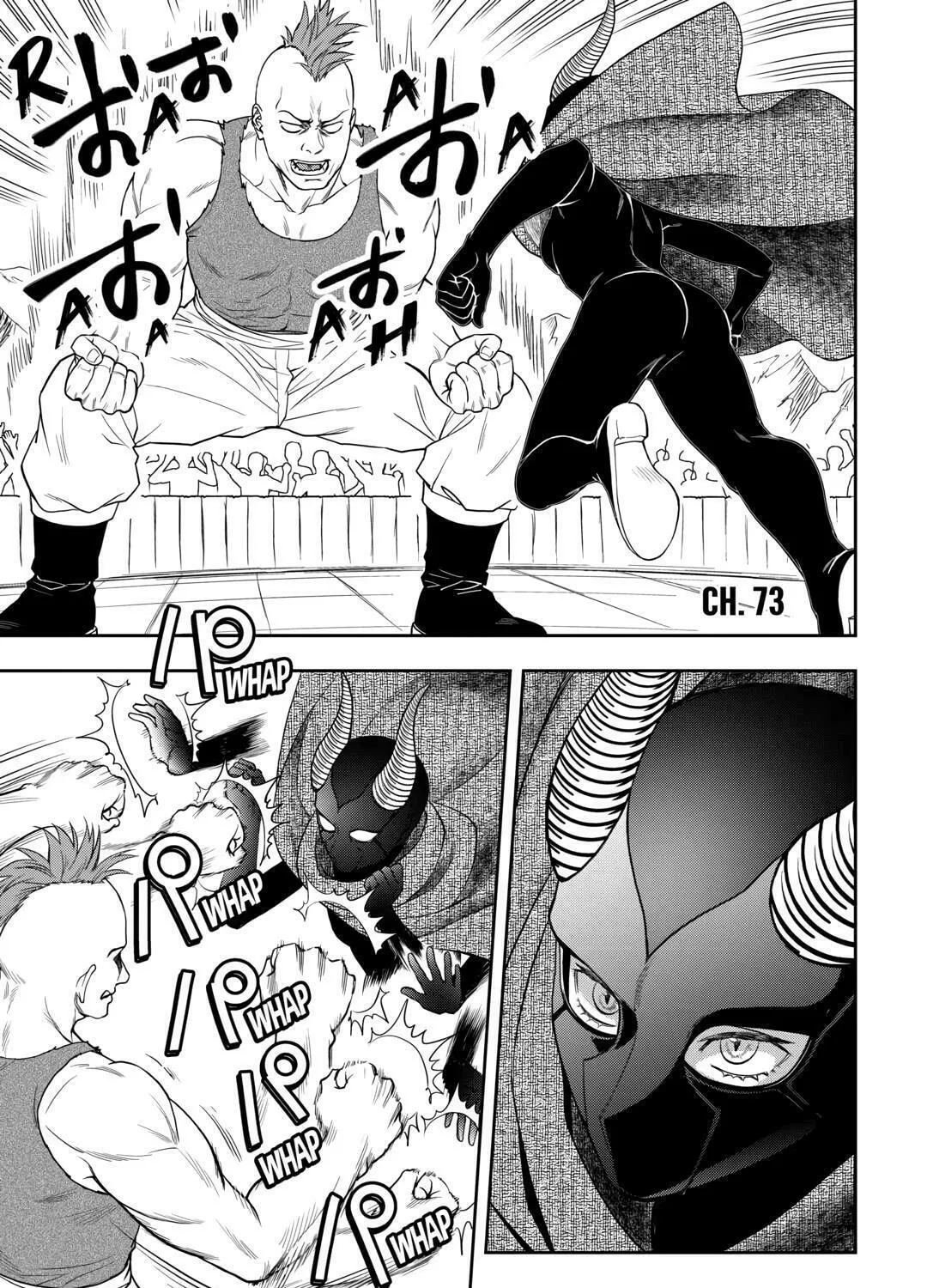 Legendary Wizard Chapter 73 page 1 - 