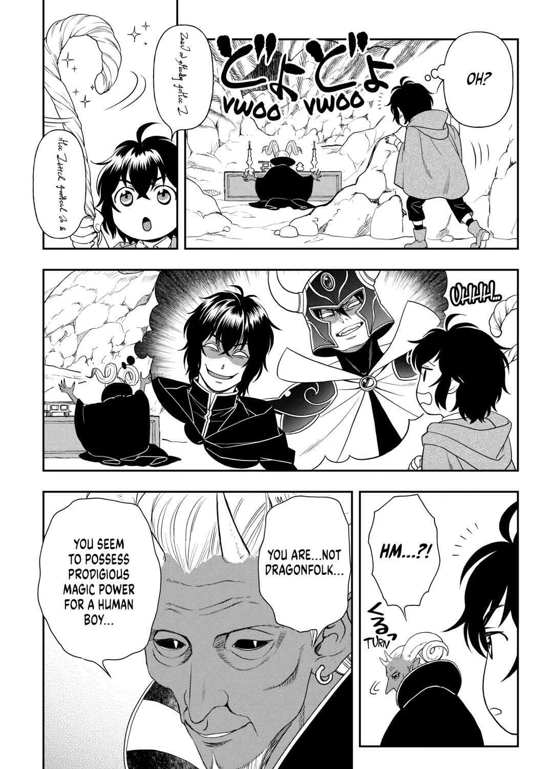 Legendary Wizard Chapter 73 page 15 - 