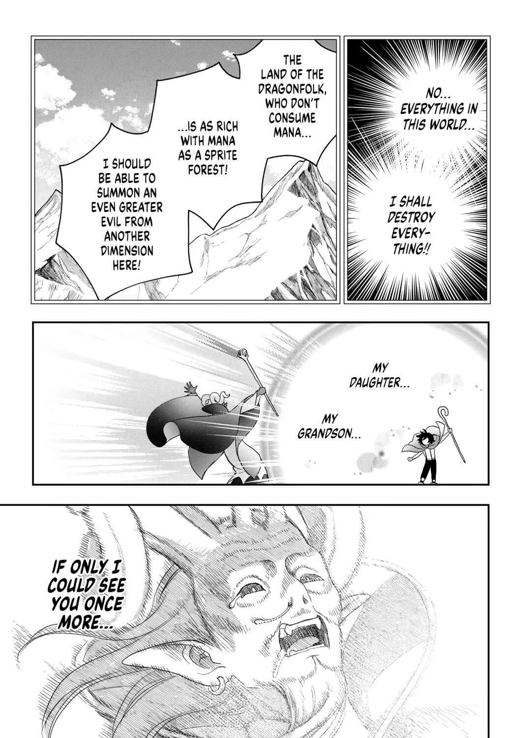 Legendary Wizard Chapter 73 page 21 - 