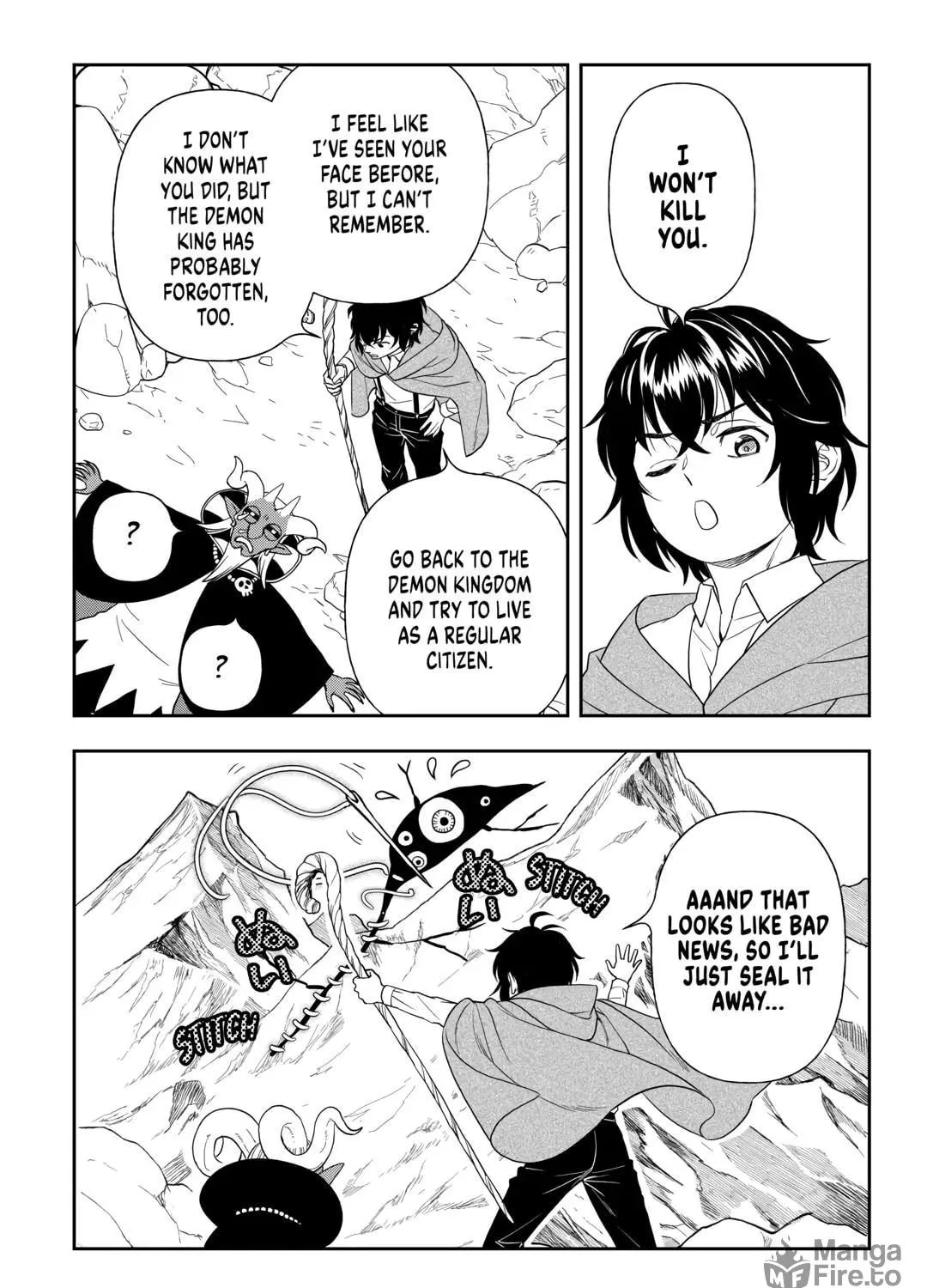 Legendary Wizard Chapter 73 page 23 - 