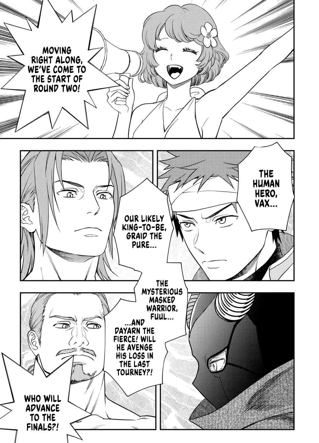 Legendary Wizard Chapter 73 page 25 - 