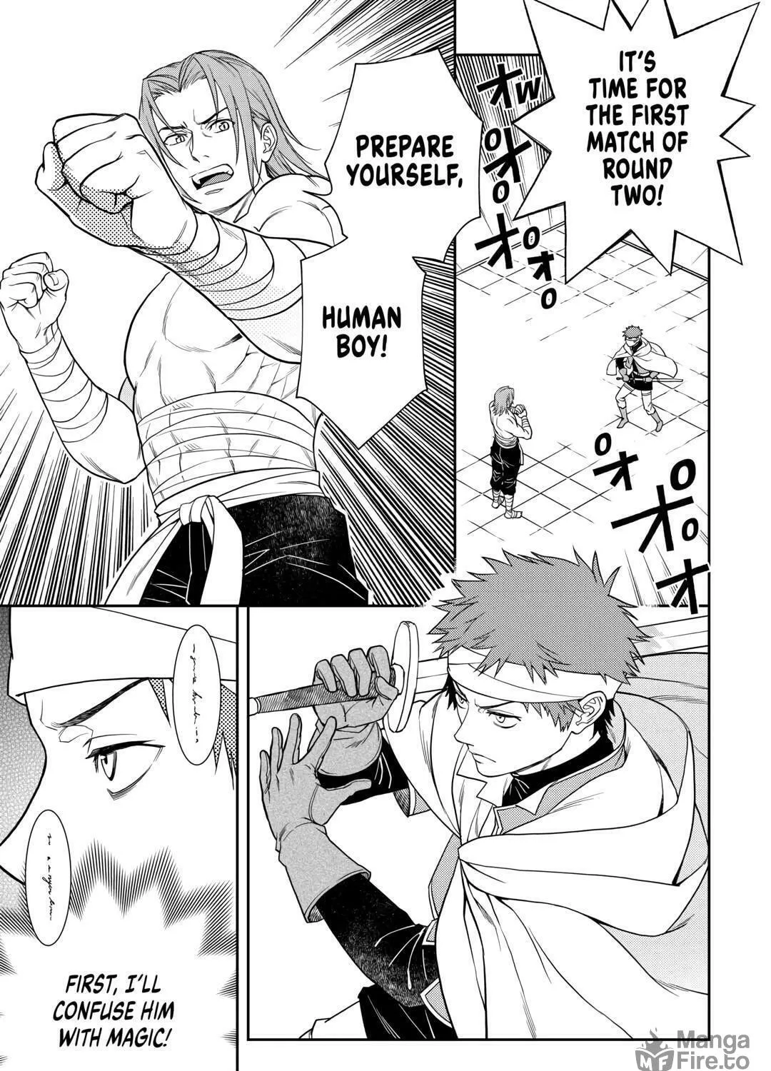 Legendary Wizard Chapter 73 page 29 - 
