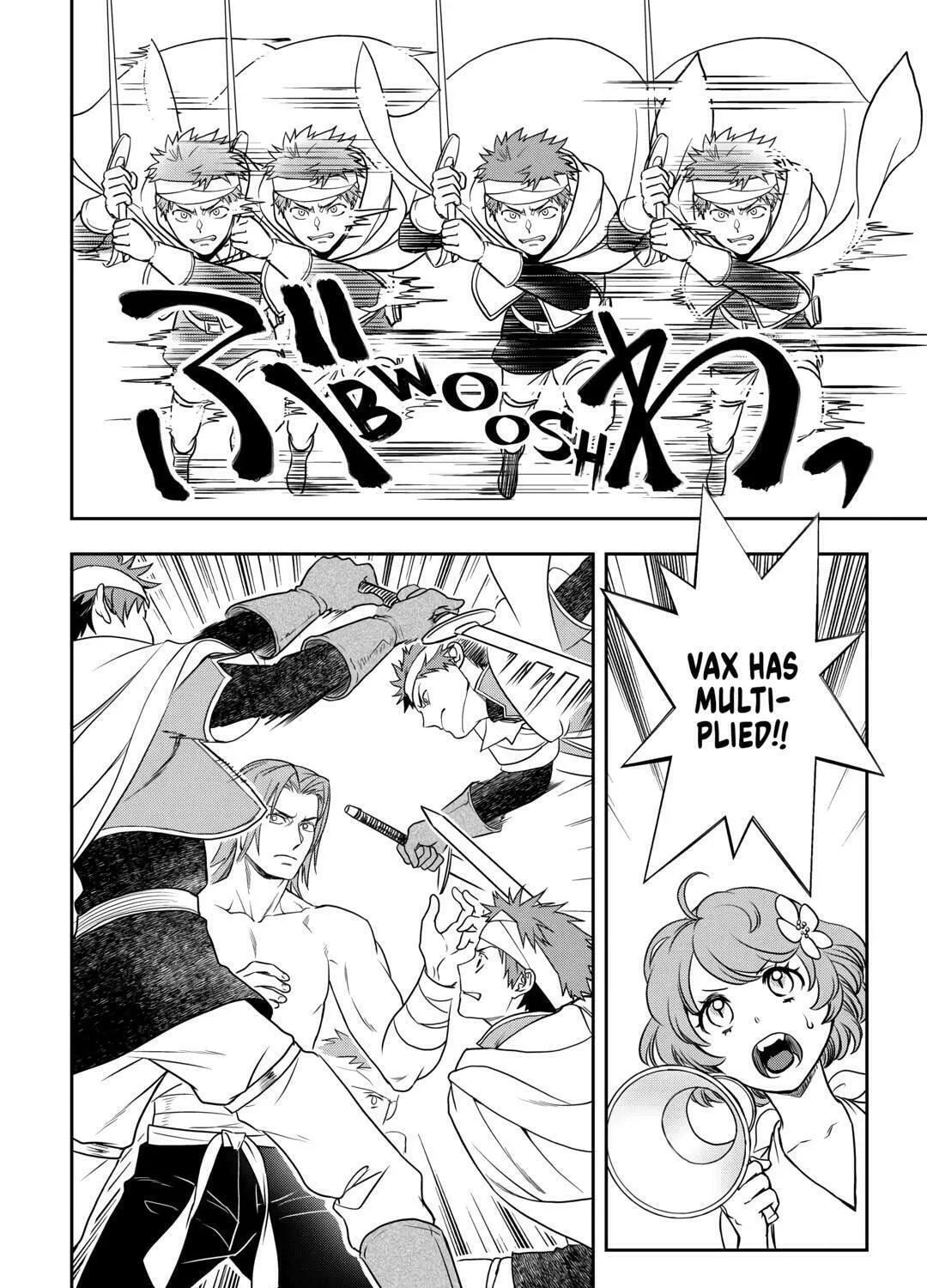 Legendary Wizard Chapter 73 page 31 - 