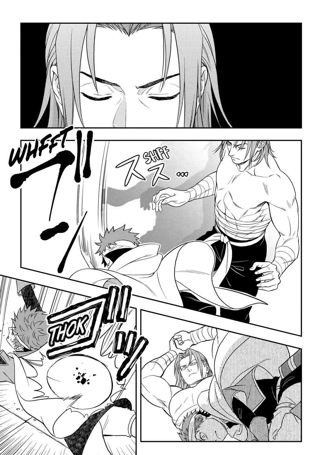 Legendary Wizard Chapter 73 page 33 - 