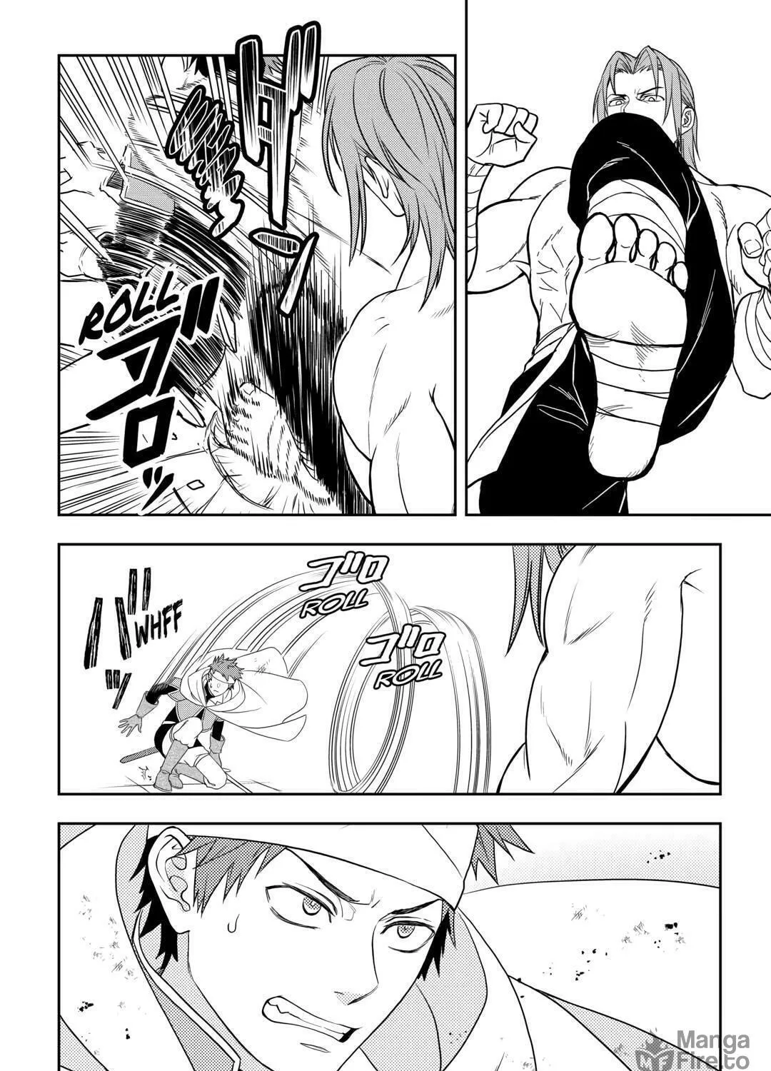 Legendary Wizard Chapter 73 page 35 - 