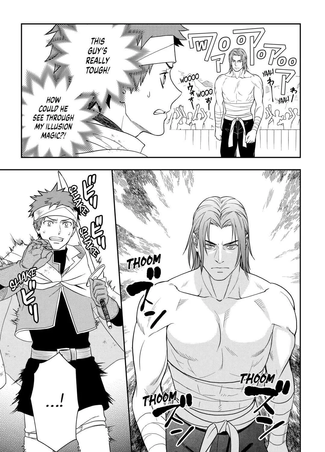 Legendary Wizard Chapter 73 page 37 - 