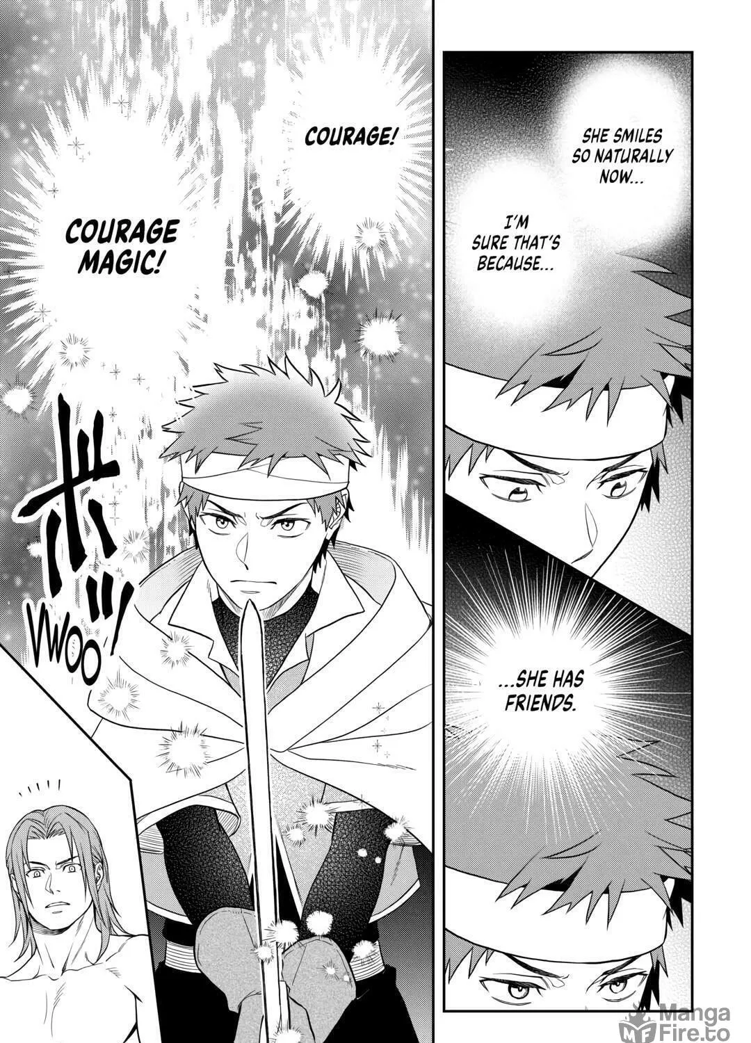 Legendary Wizard Chapter 73 page 41 - 