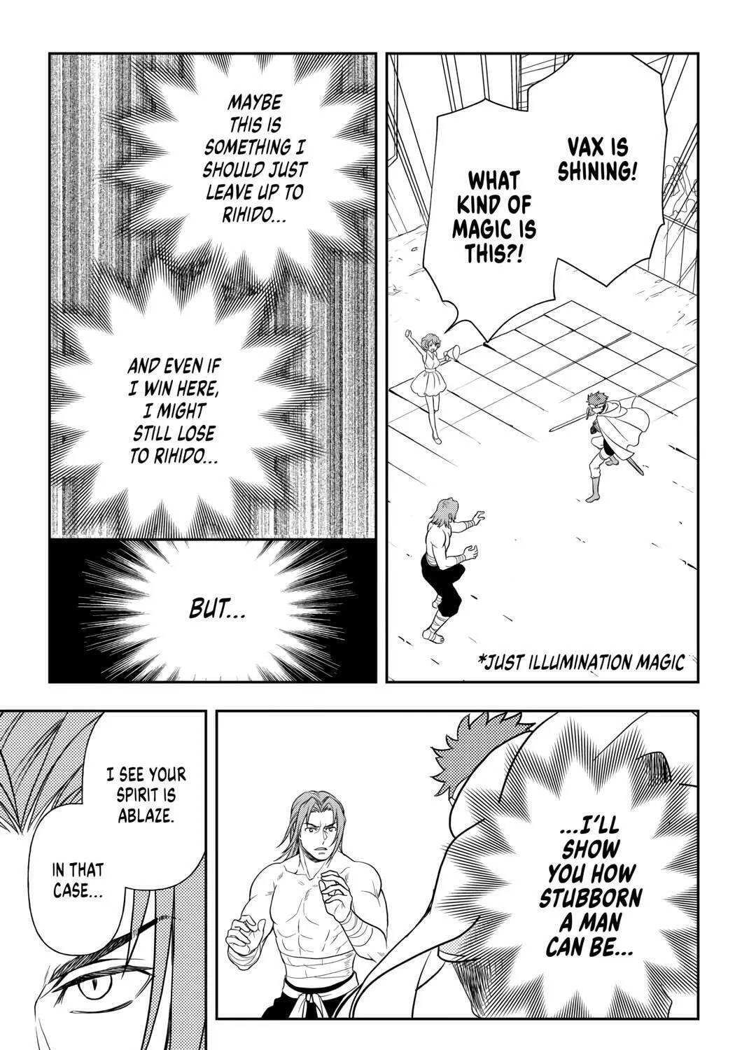 Legendary Wizard Chapter 73 page 45 - 