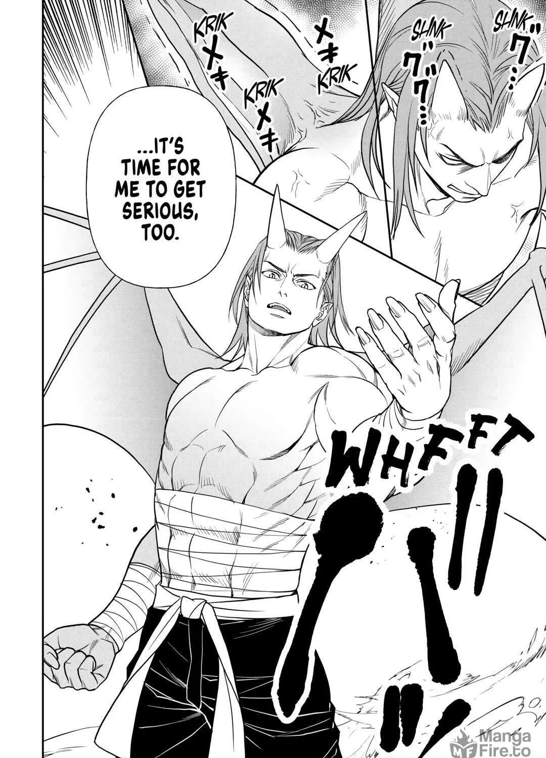 Legendary Wizard Chapter 73 page 47 - 