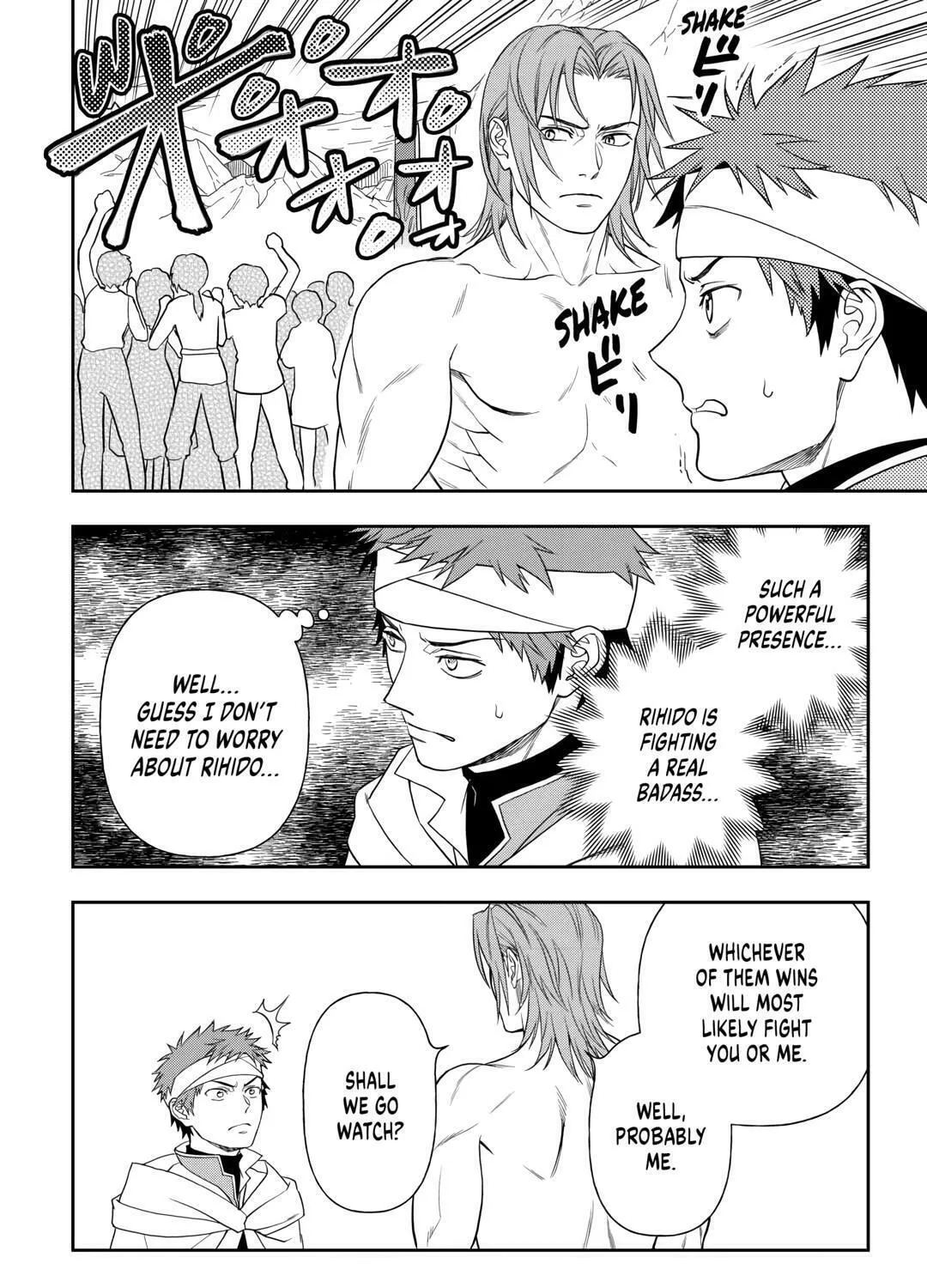 Legendary Wizard Chapter 73 page 7 - 