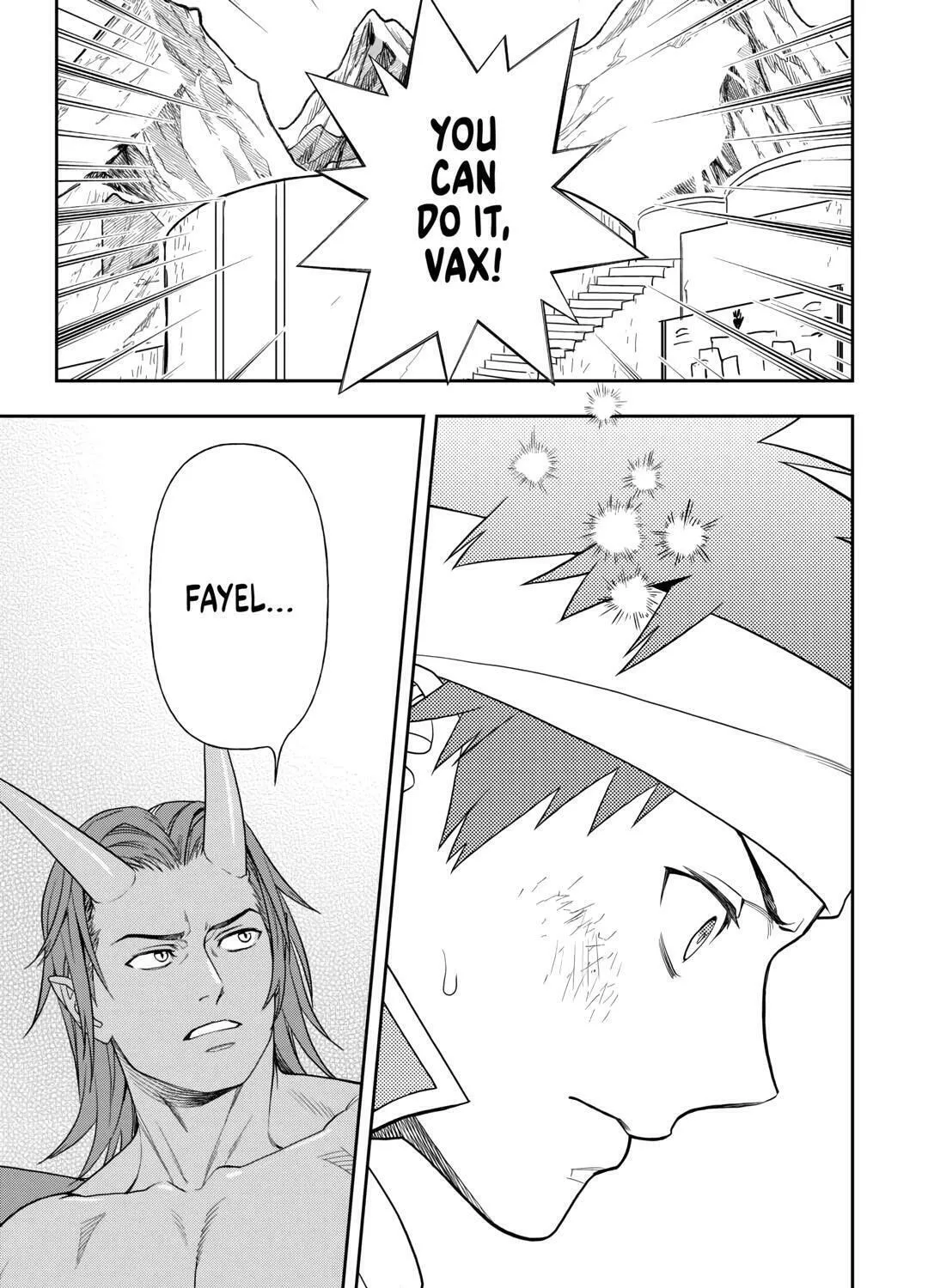 Legendary Wizard Chapter 74 page 13 - 