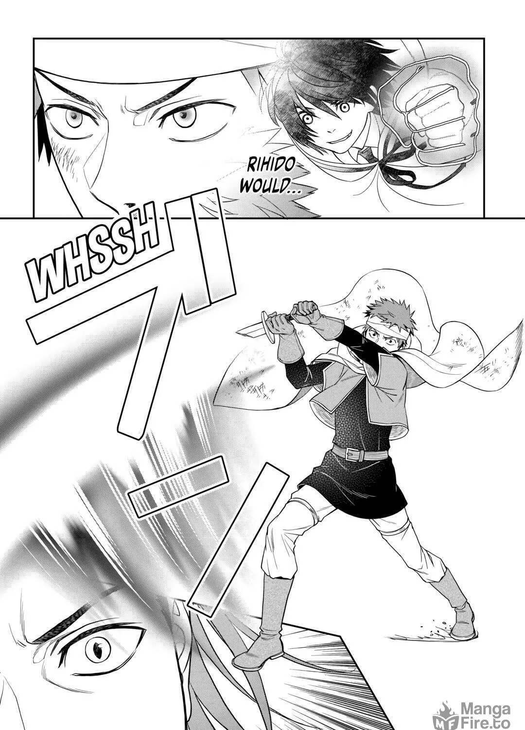 Legendary Wizard Chapter 74 page 17 - 