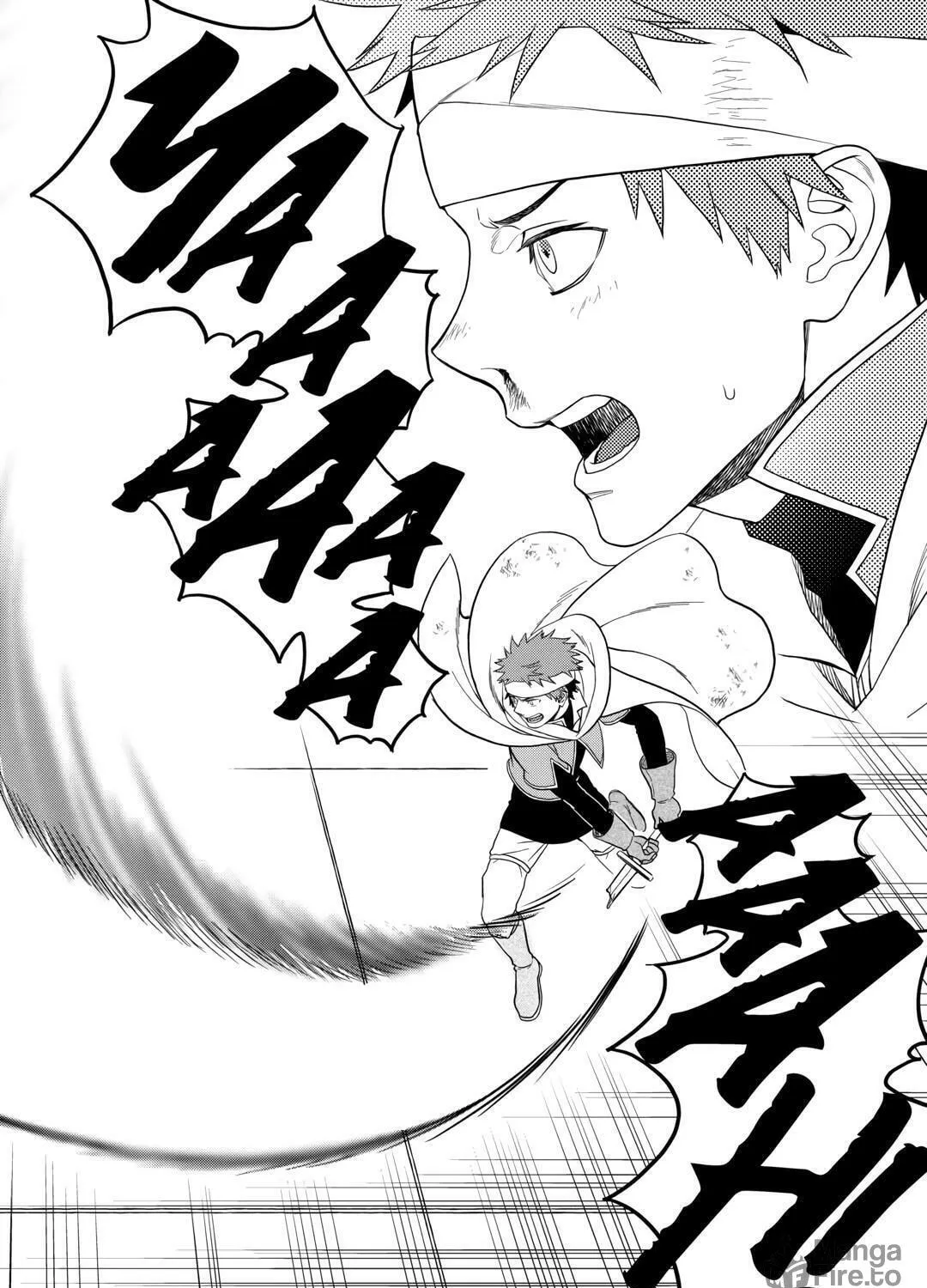 Legendary Wizard Chapter 74 page 19 - 