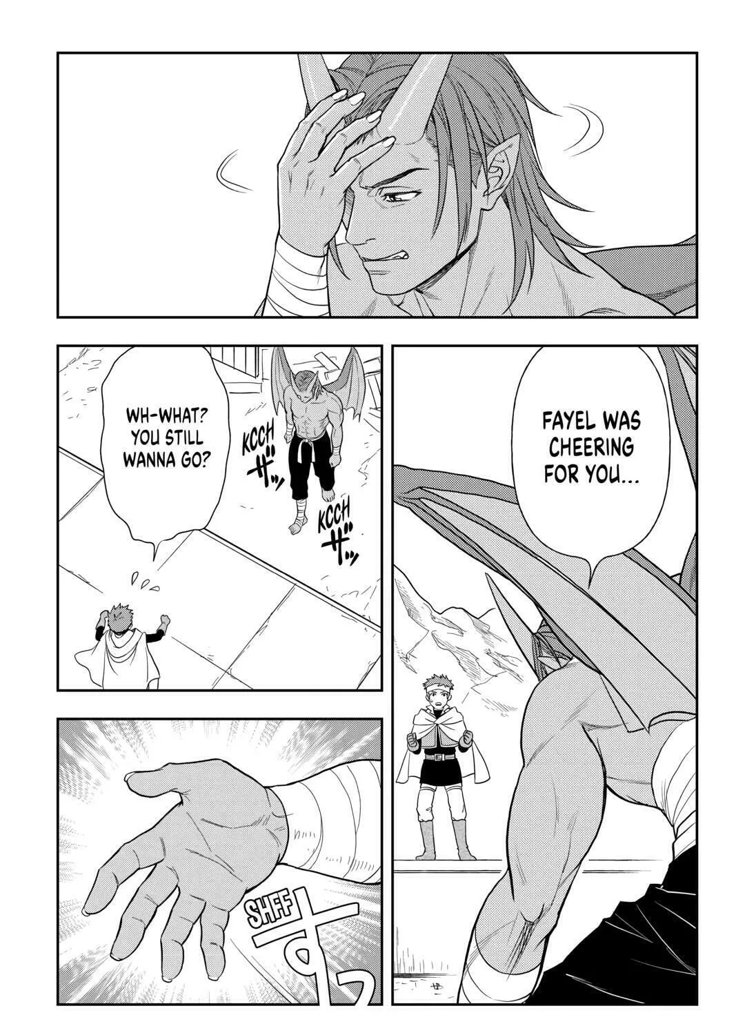 Legendary Wizard Chapter 74 page 27 - 