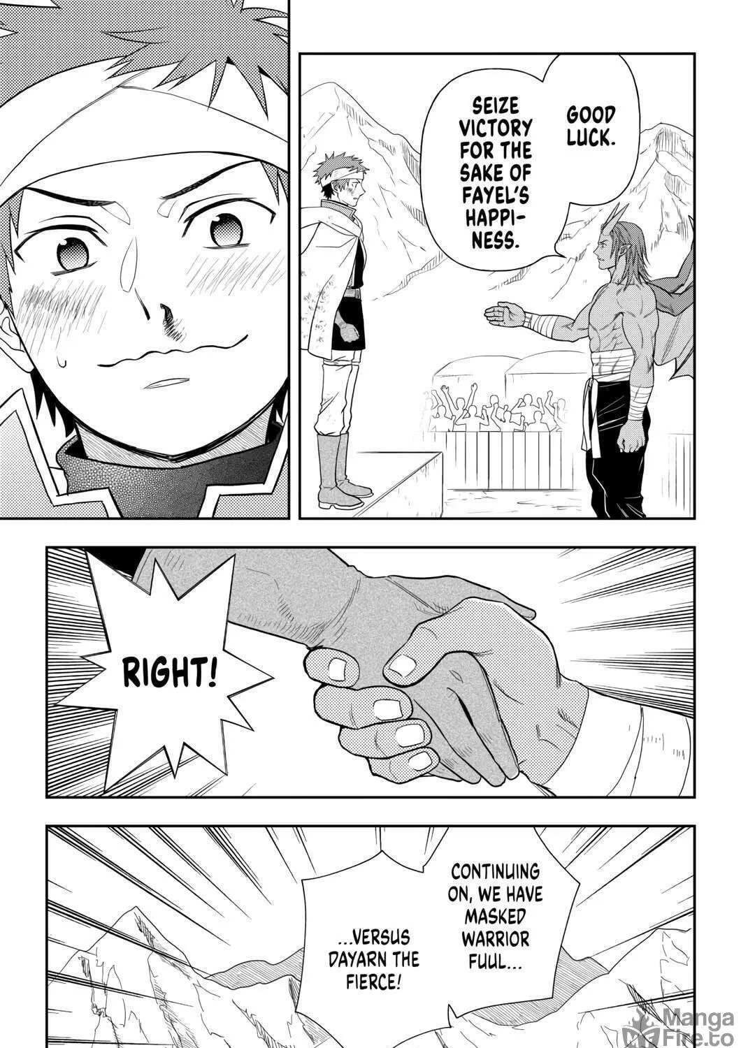 Legendary Wizard Chapter 74 page 29 - 