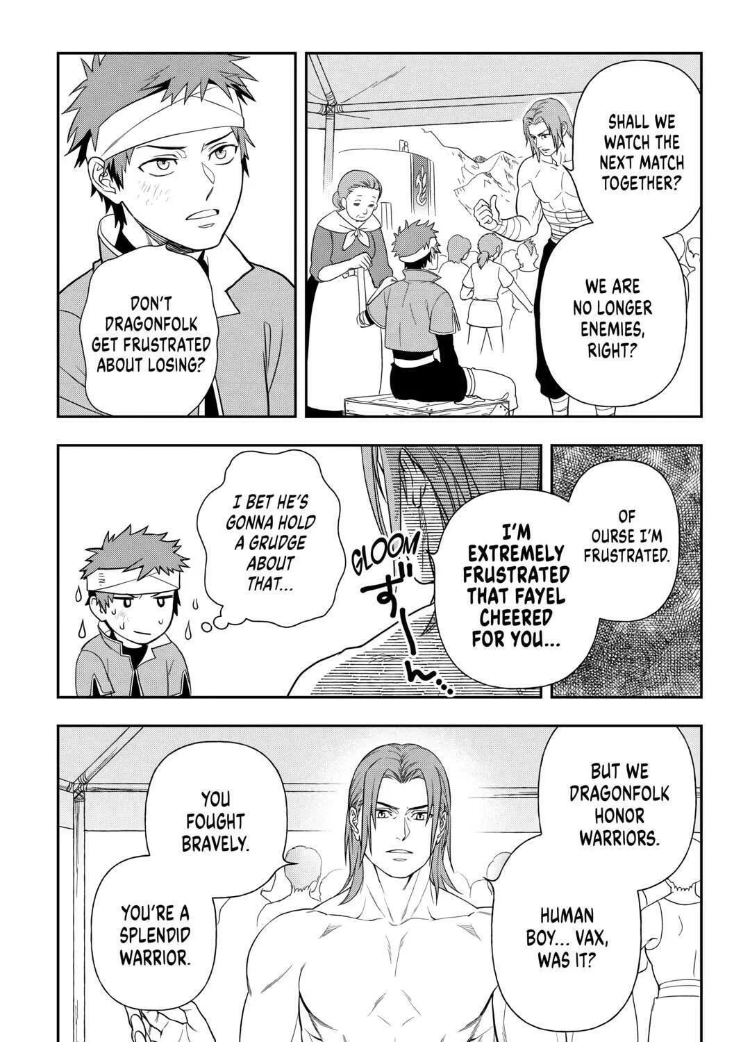 Legendary Wizard Chapter 74 page 31 - 