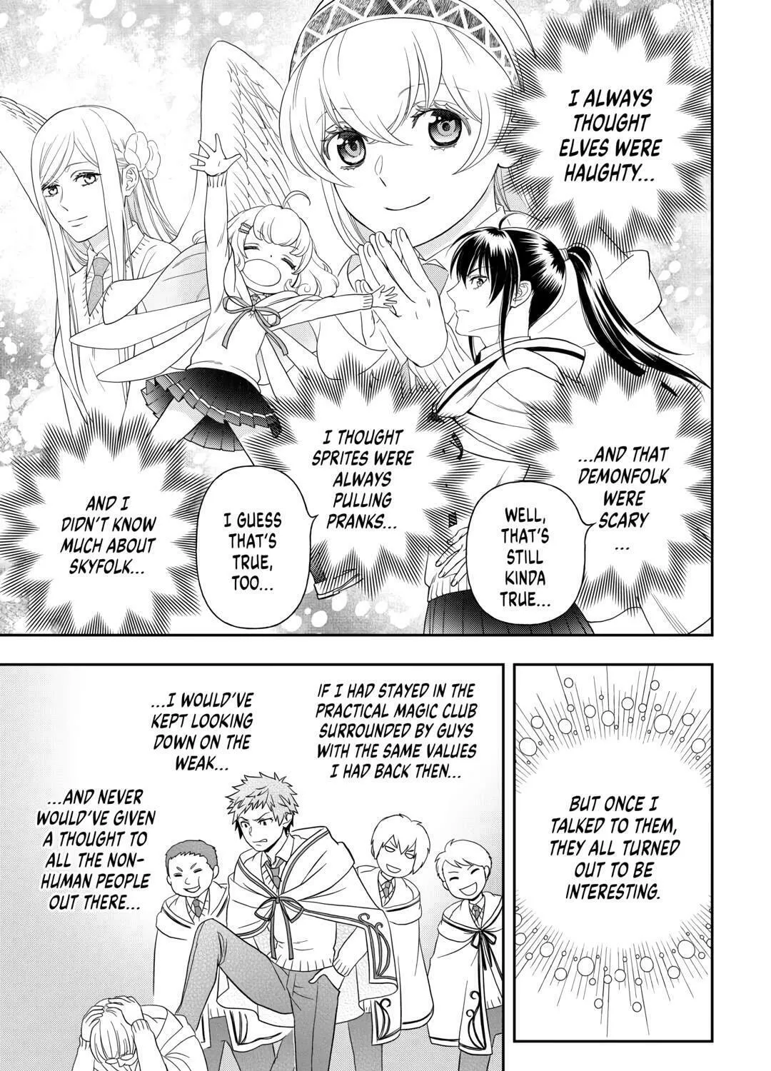 Legendary Wizard Chapter 74 page 37 - 
