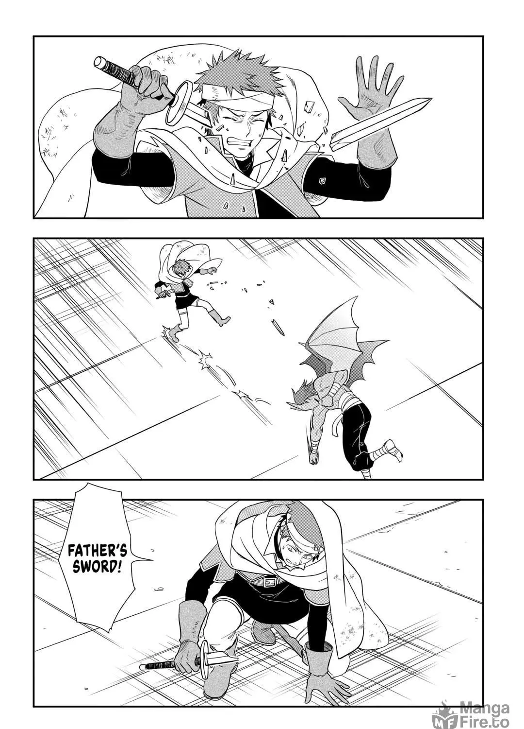 Legendary Wizard Chapter 74 page 5 - 