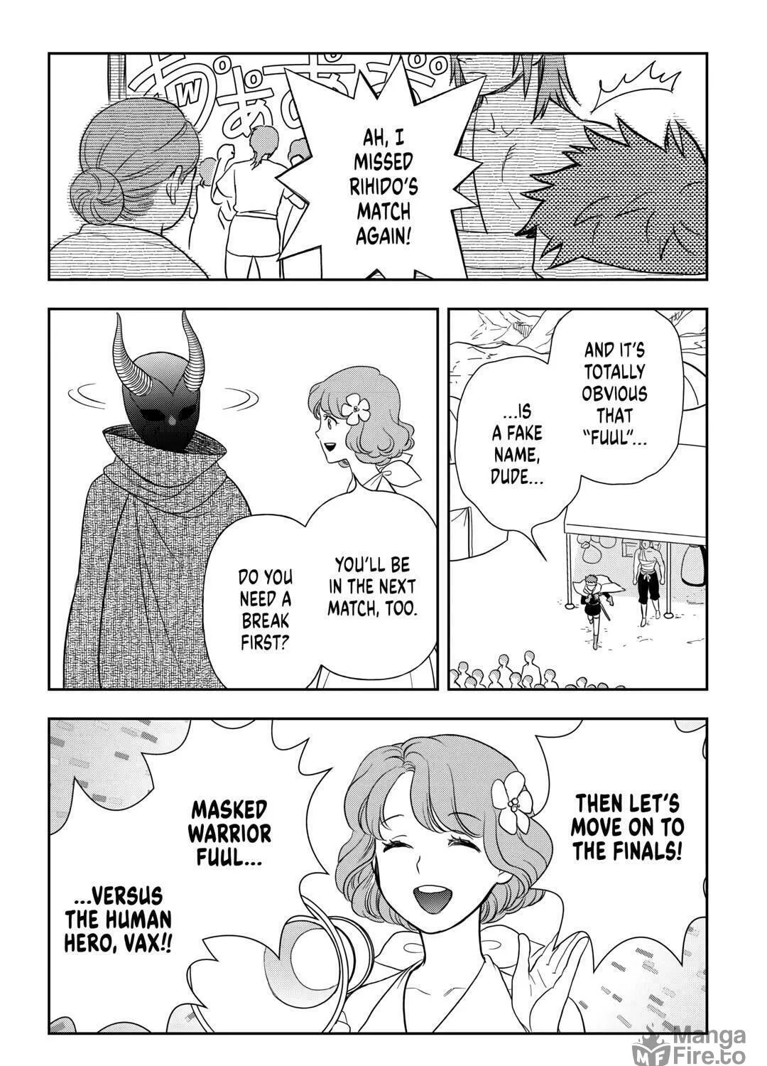 Legendary Wizard Chapter 74 page 41 - 