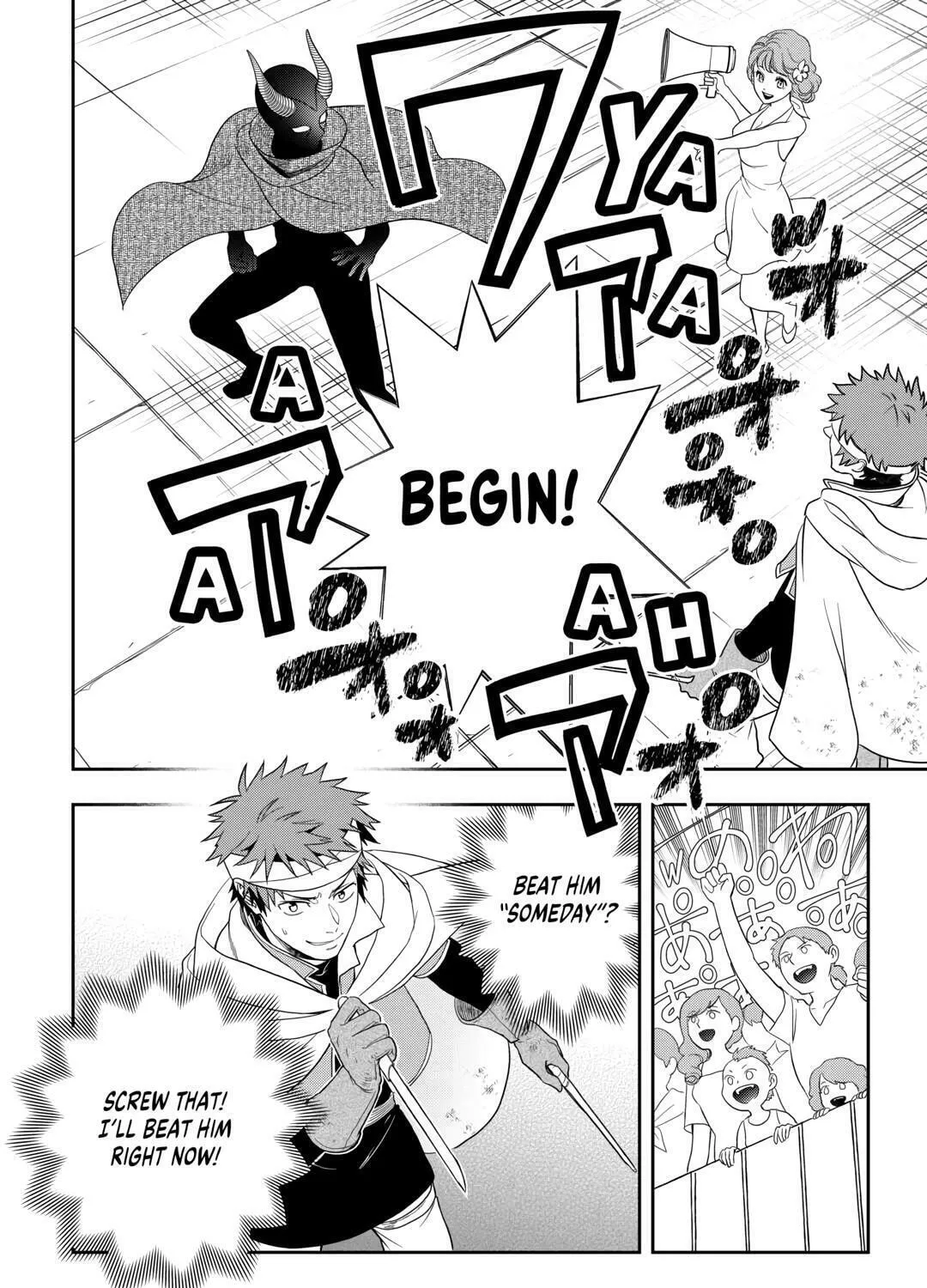 Legendary Wizard Chapter 74 page 43 - 