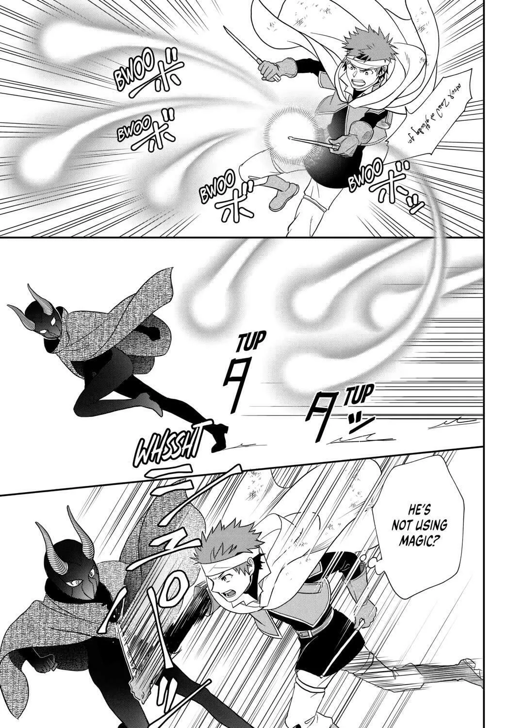 Legendary Wizard Chapter 74 page 45 - 