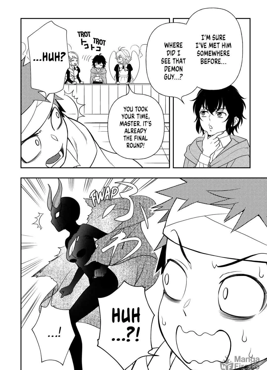 Legendary Wizard Chapter 74 page 47 - 
