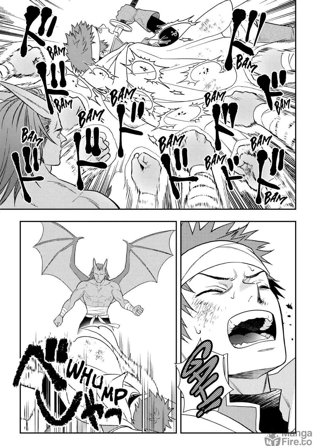 Legendary Wizard Chapter 74 page 9 - 