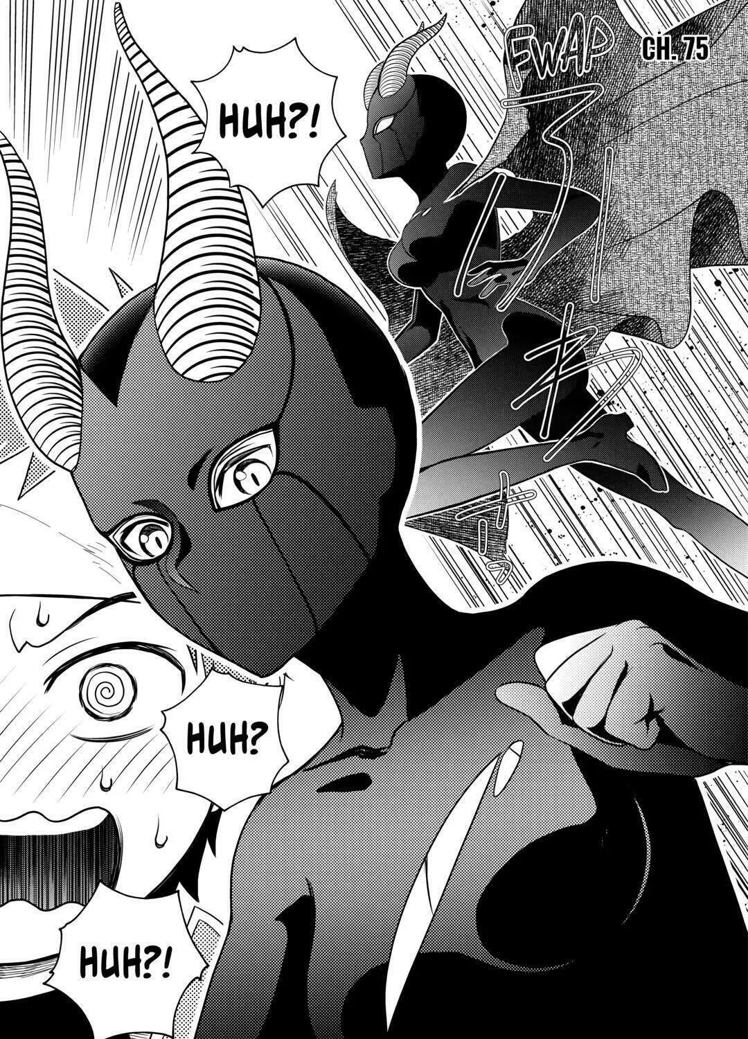 Legendary Wizard Chapter 75 page 1 - 