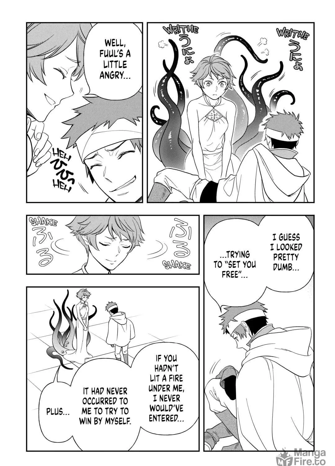 Legendary Wizard Chapter 75 page 11 - 