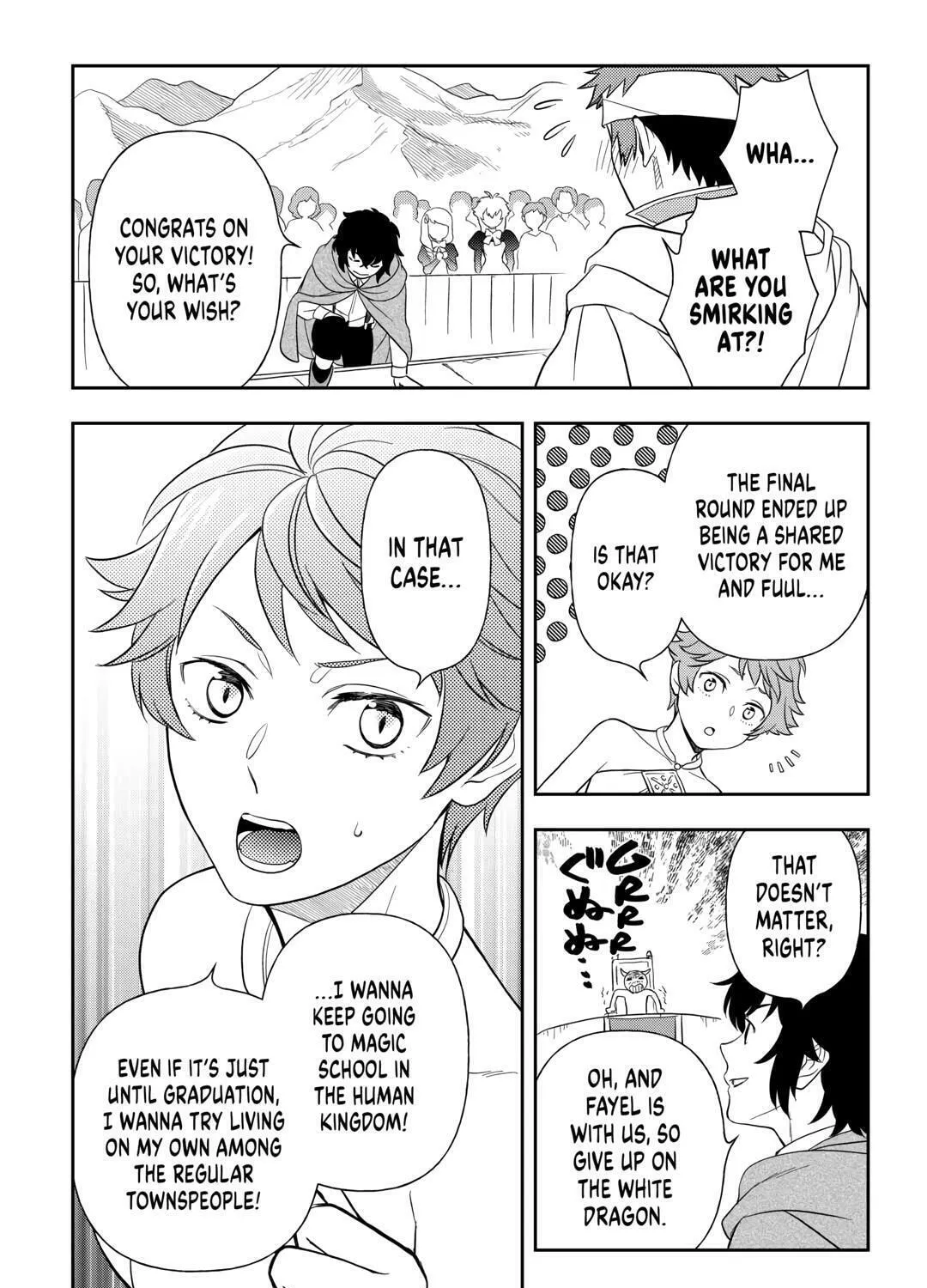 Legendary Wizard Chapter 75 page 15 - 