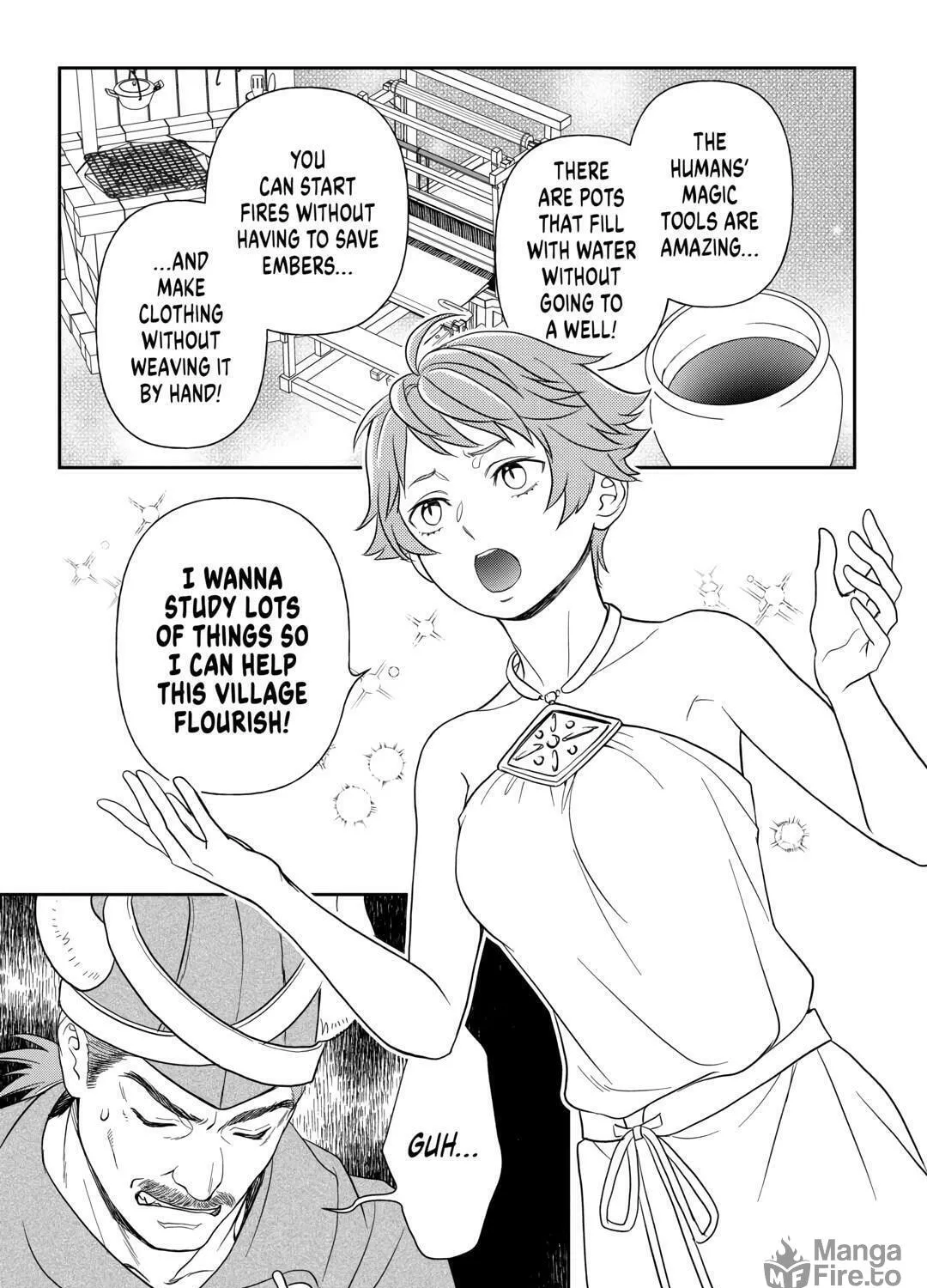 Legendary Wizard Chapter 75 page 17 - 