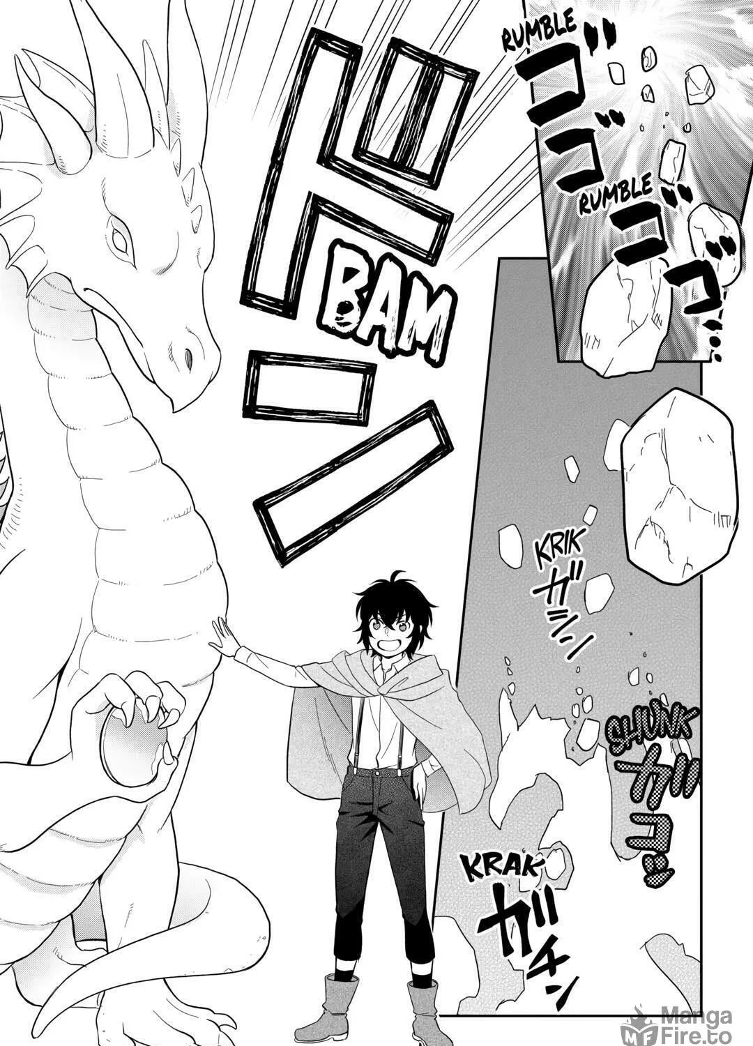 Legendary Wizard Chapter 75 page 23 - 