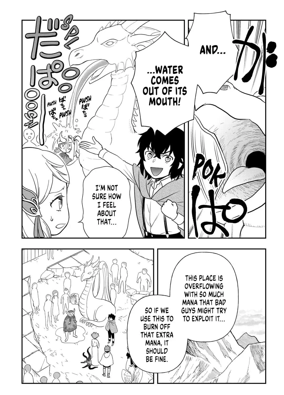 Legendary Wizard Chapter 75 page 27 - 