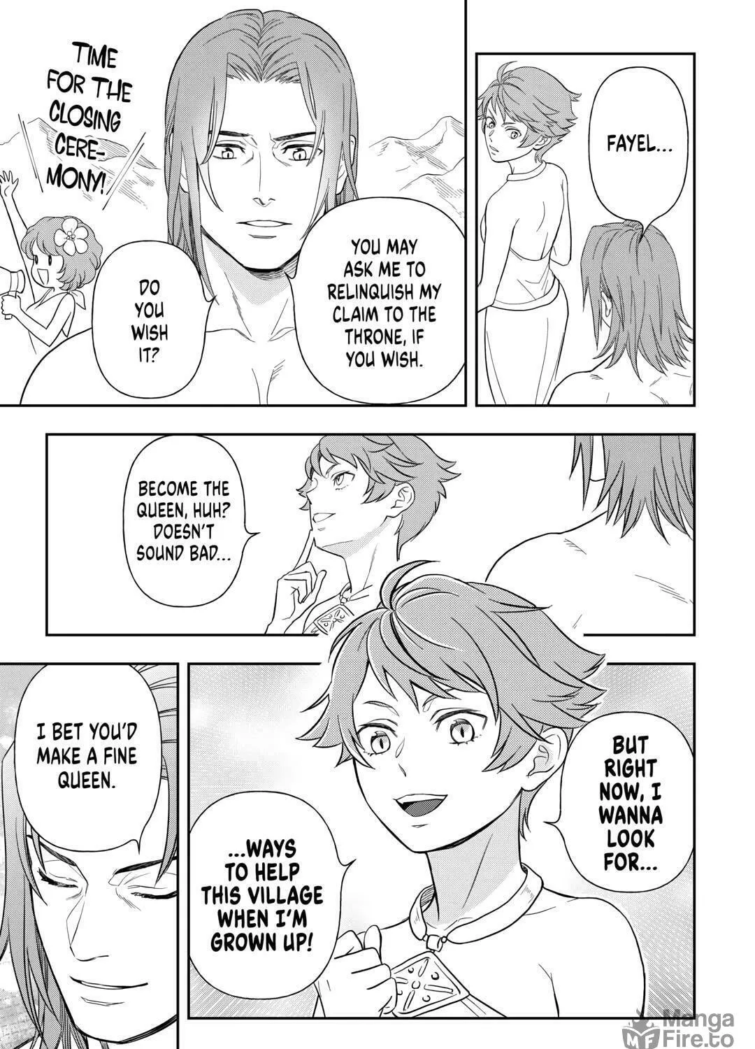 Legendary Wizard Chapter 75 page 29 - 