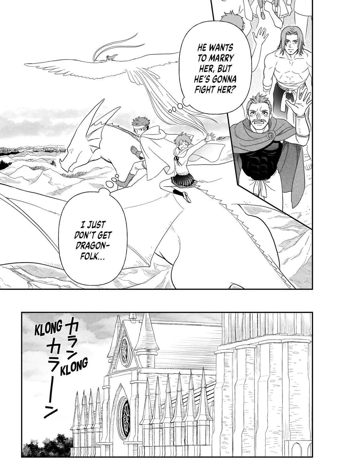 Legendary Wizard Chapter 75 page 33 - 
