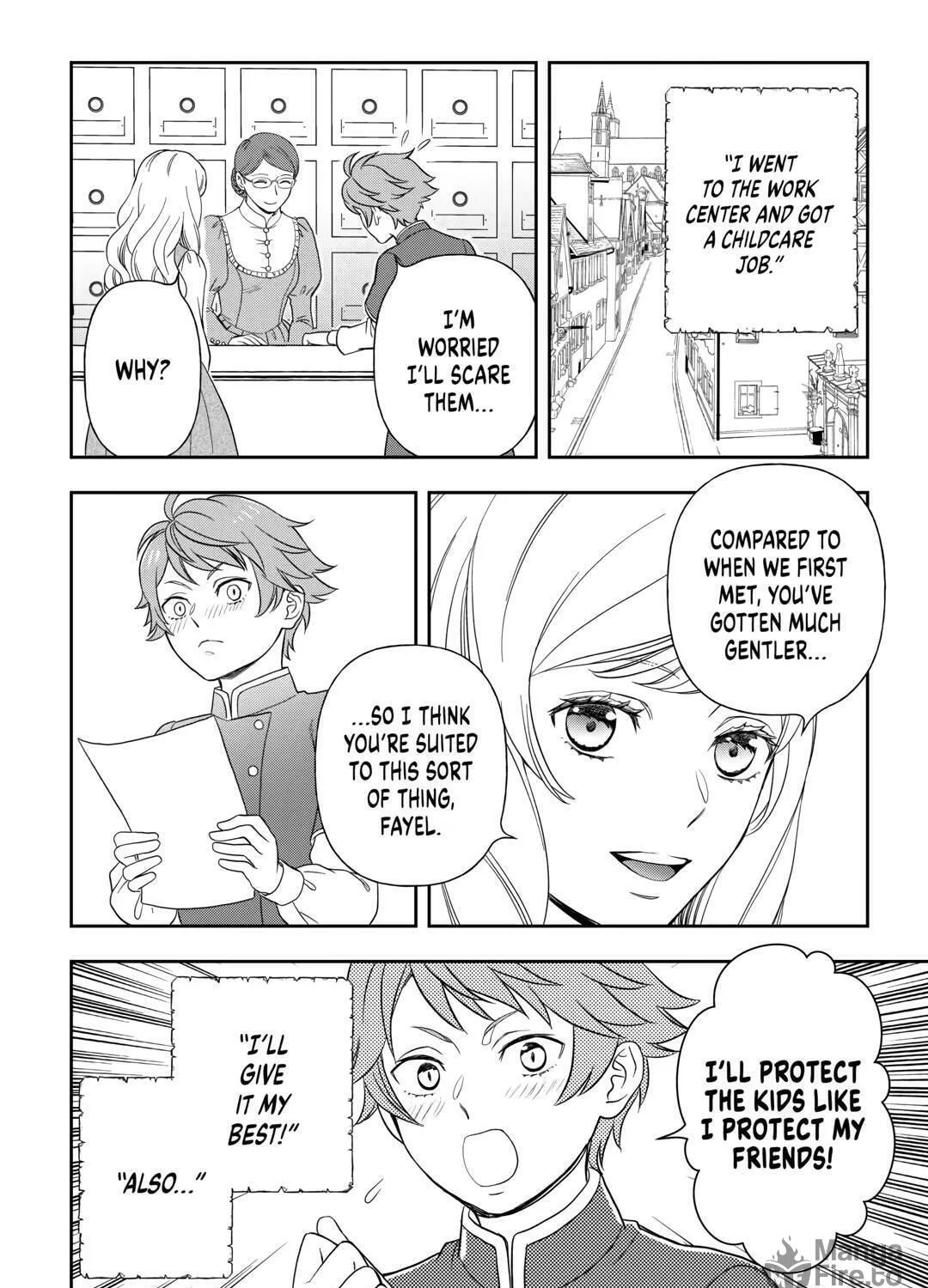 Legendary Wizard Chapter 75 page 39 - 