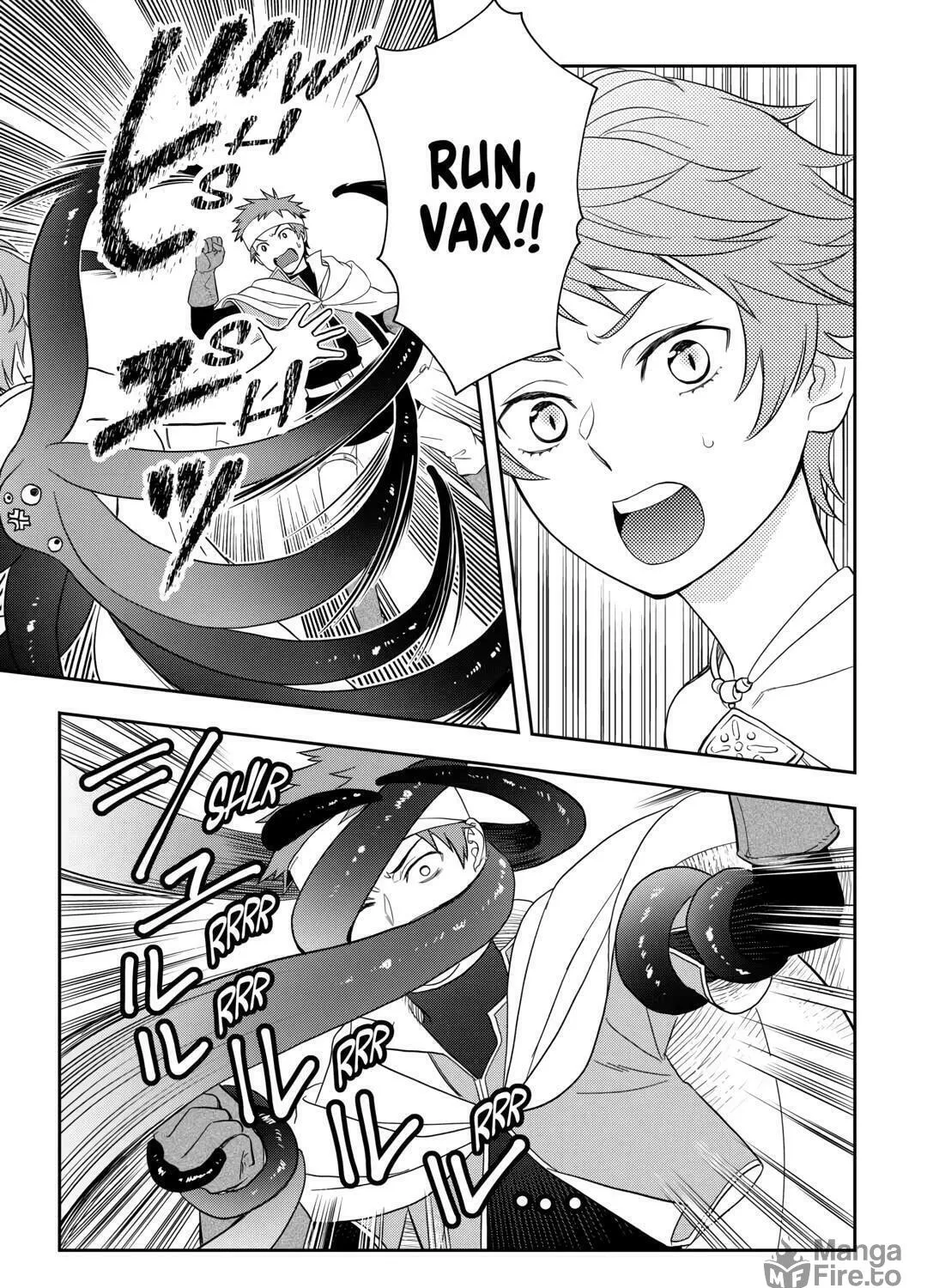 Legendary Wizard Chapter 75 page 5 - 