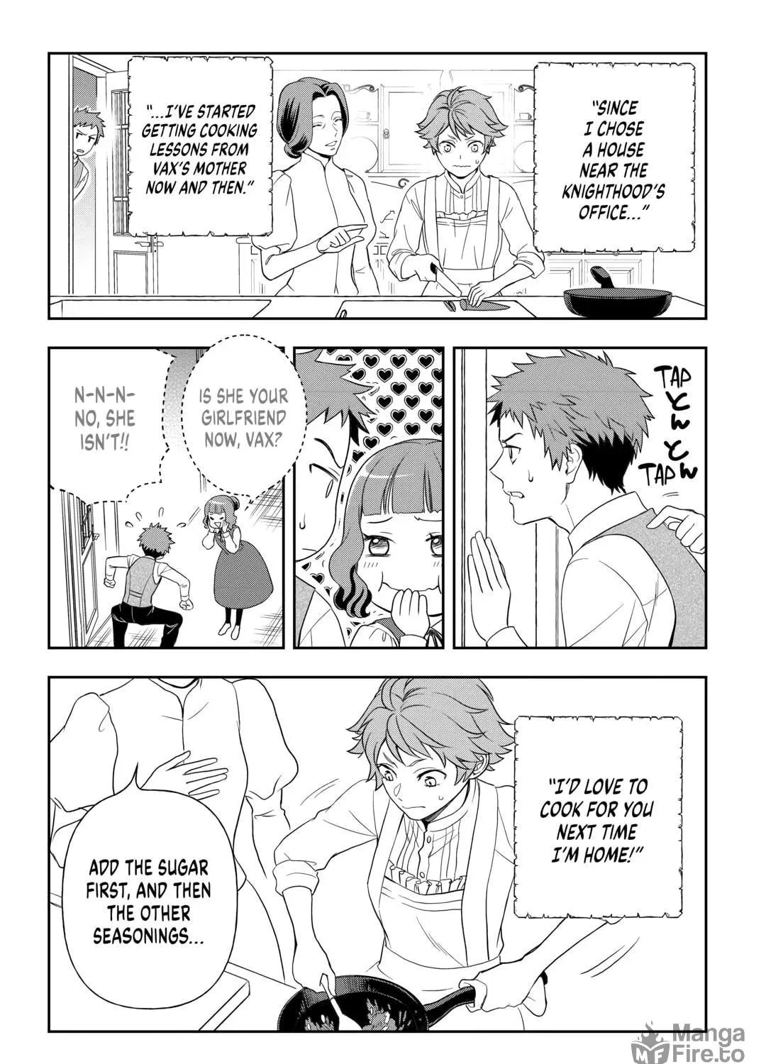 Legendary Wizard Chapter 75 page 41 - 
