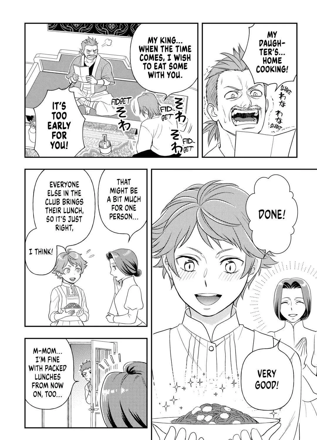 Legendary Wizard Chapter 75 page 43 - 