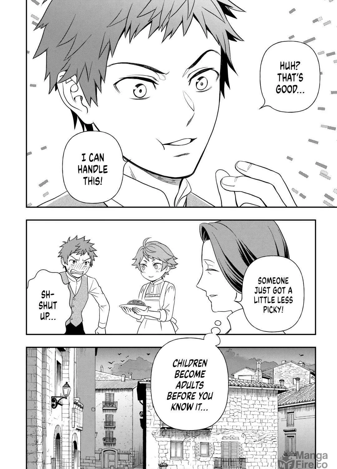 Legendary Wizard Chapter 75 page 47 - 