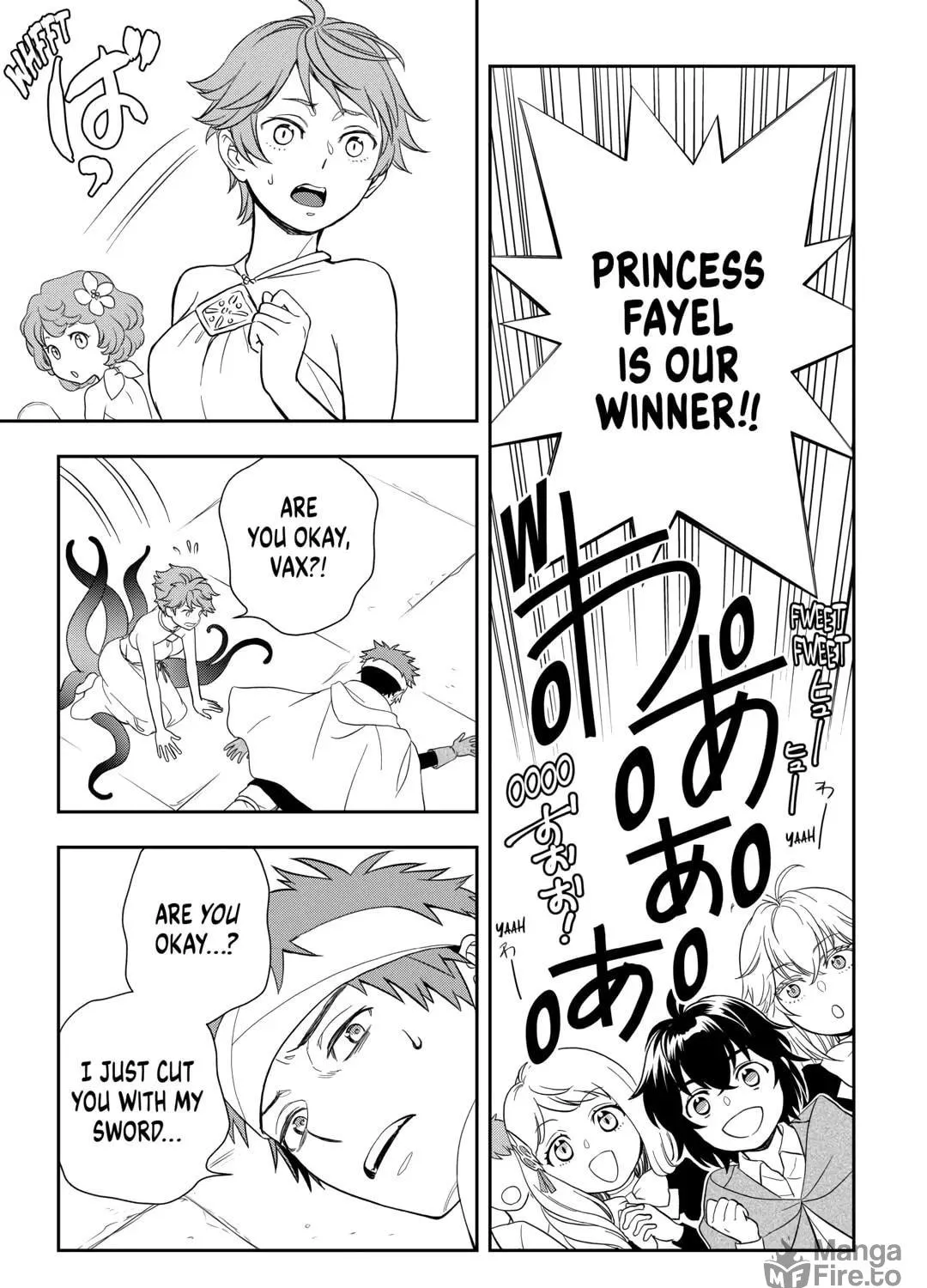 Legendary Wizard Chapter 75 page 9 - 