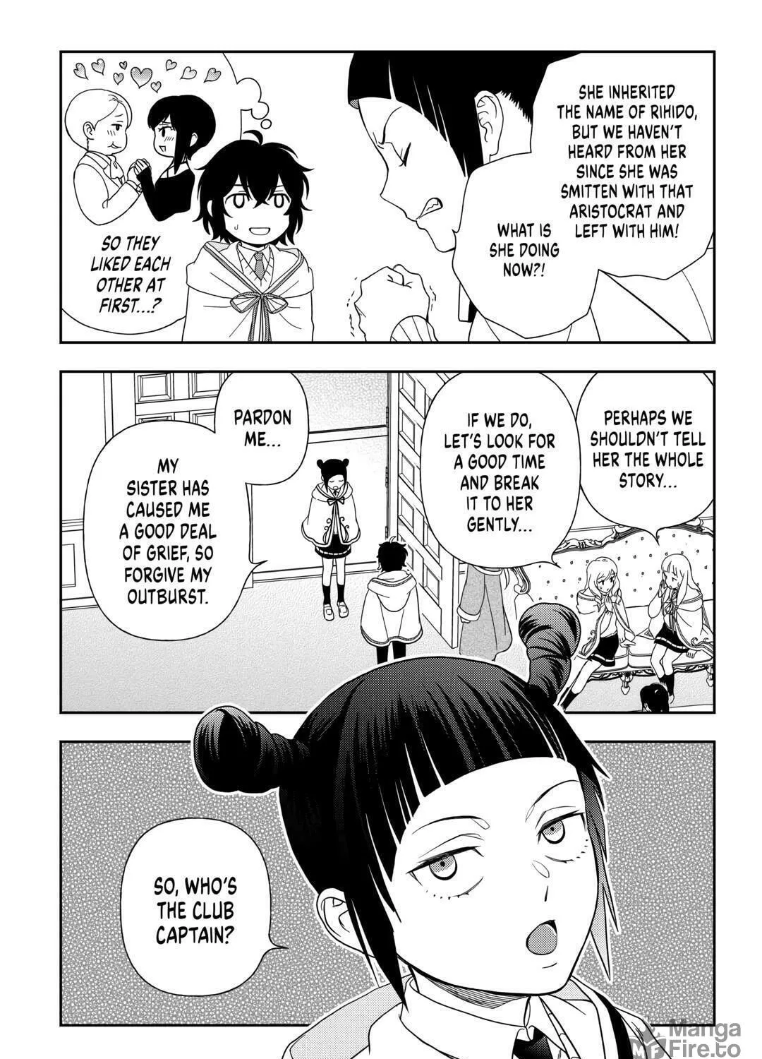 Legendary Wizard Chapter 76 page 11 - 