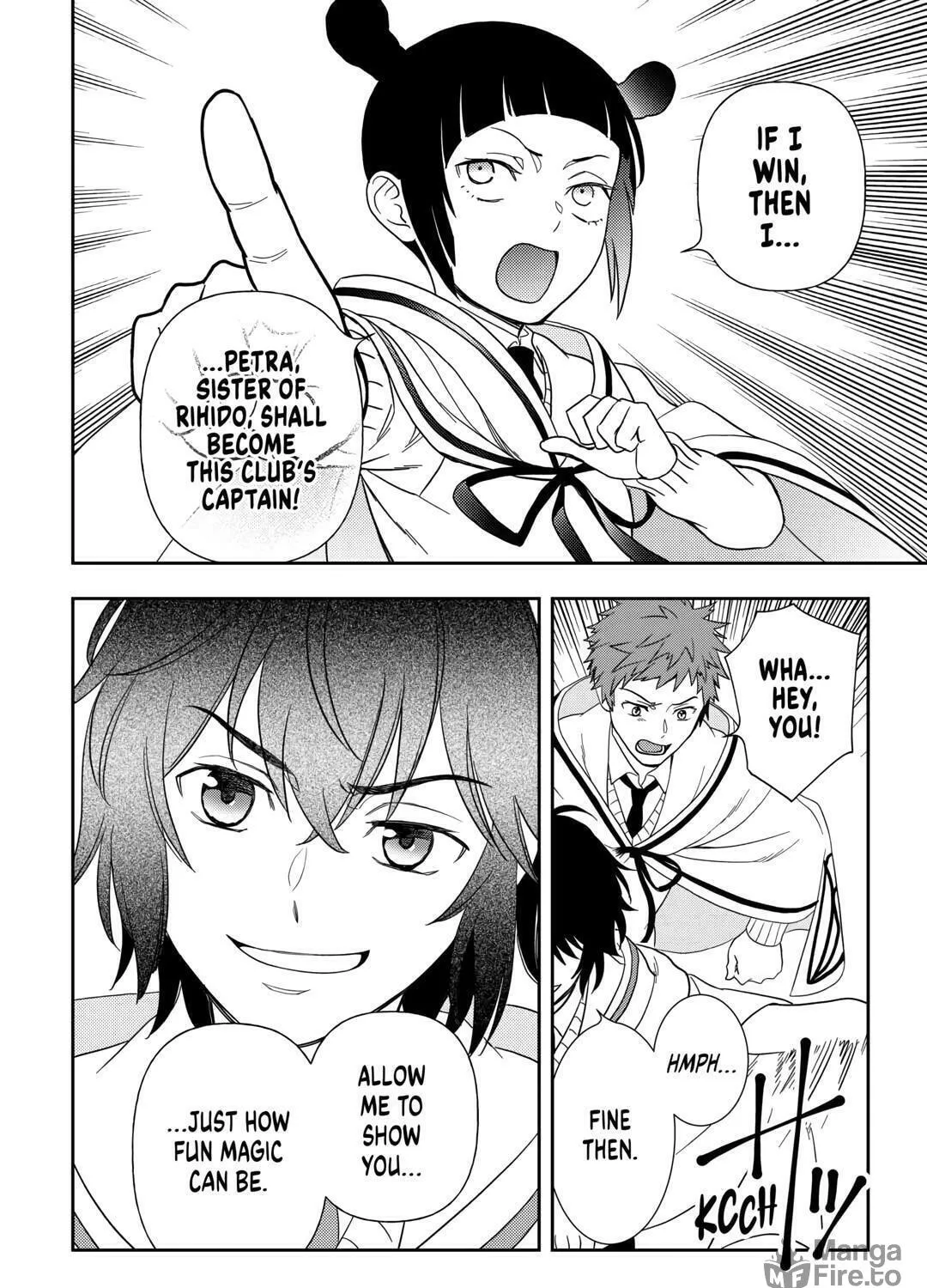 Legendary Wizard Chapter 76 page 19 - 