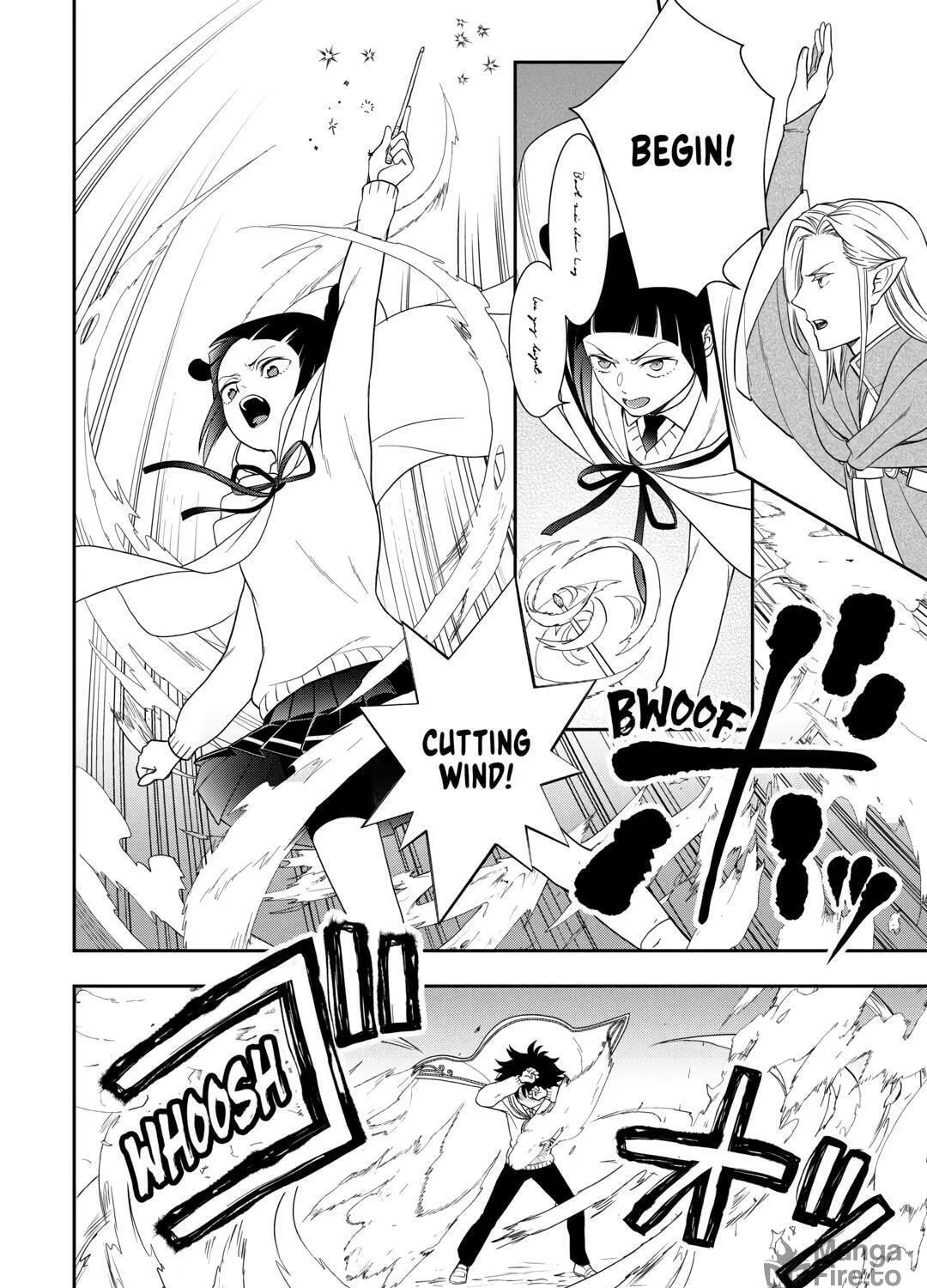 Legendary Wizard Chapter 76 page 23 - 
