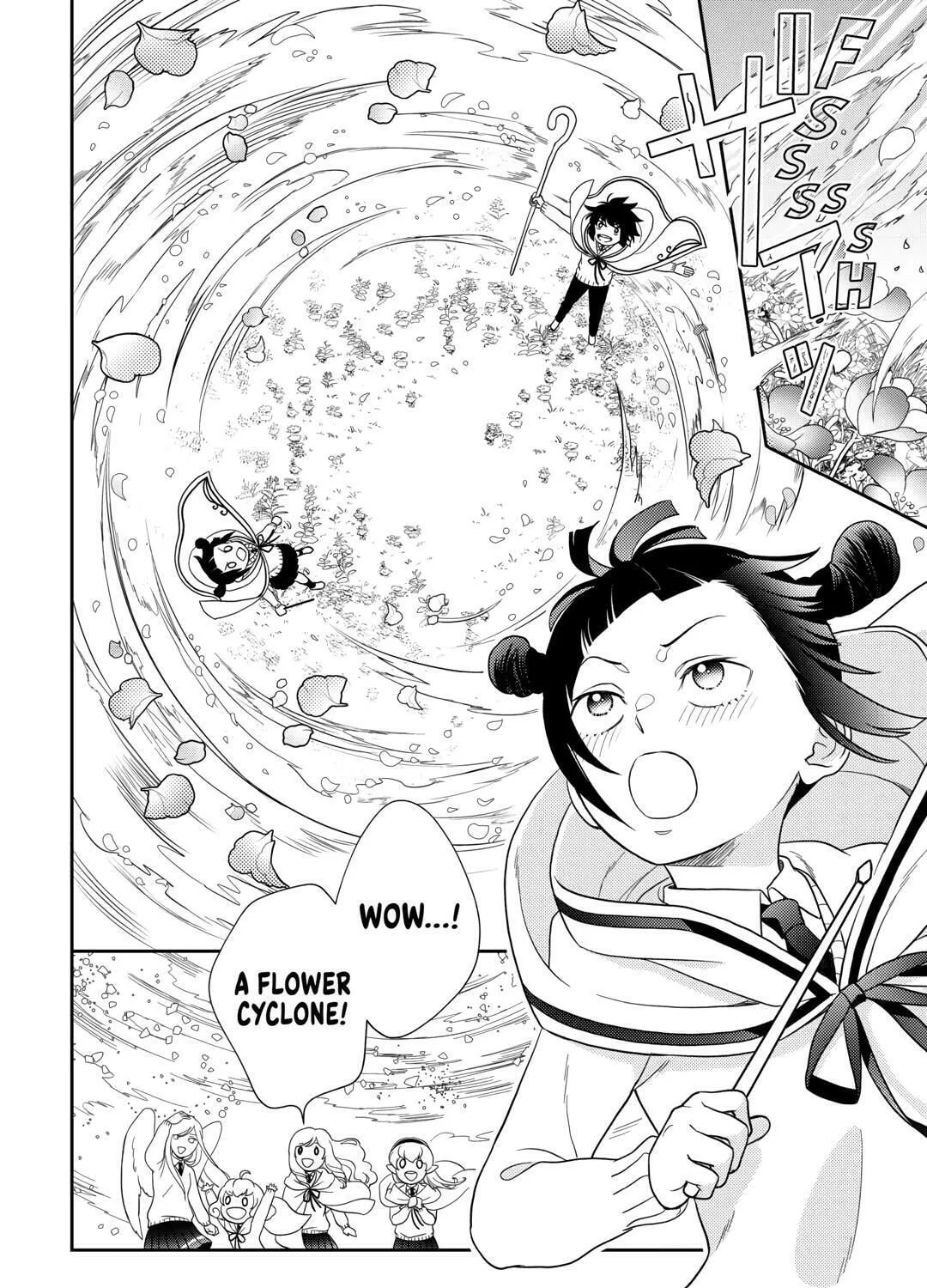 Legendary Wizard Chapter 76 page 27 - 