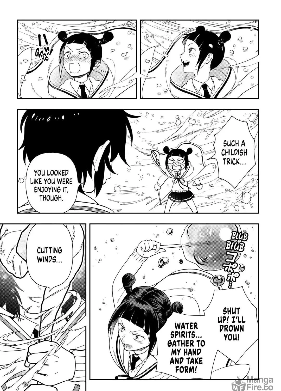 Legendary Wizard Chapter 76 page 29 - 