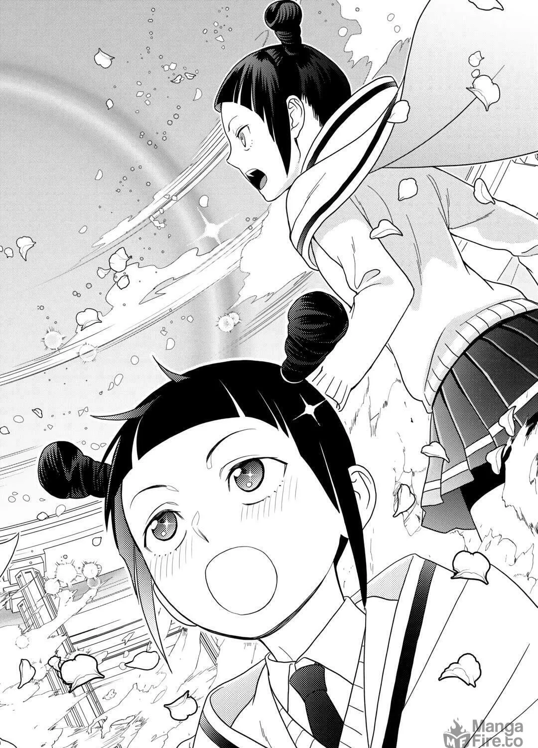 Legendary Wizard Chapter 76 page 35 - 