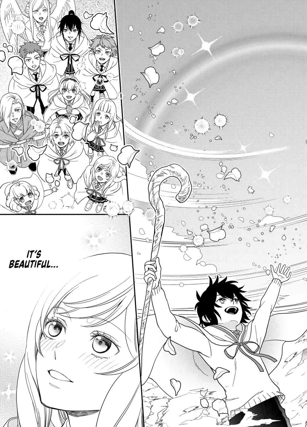 Legendary Wizard Chapter 76 page 37 - 