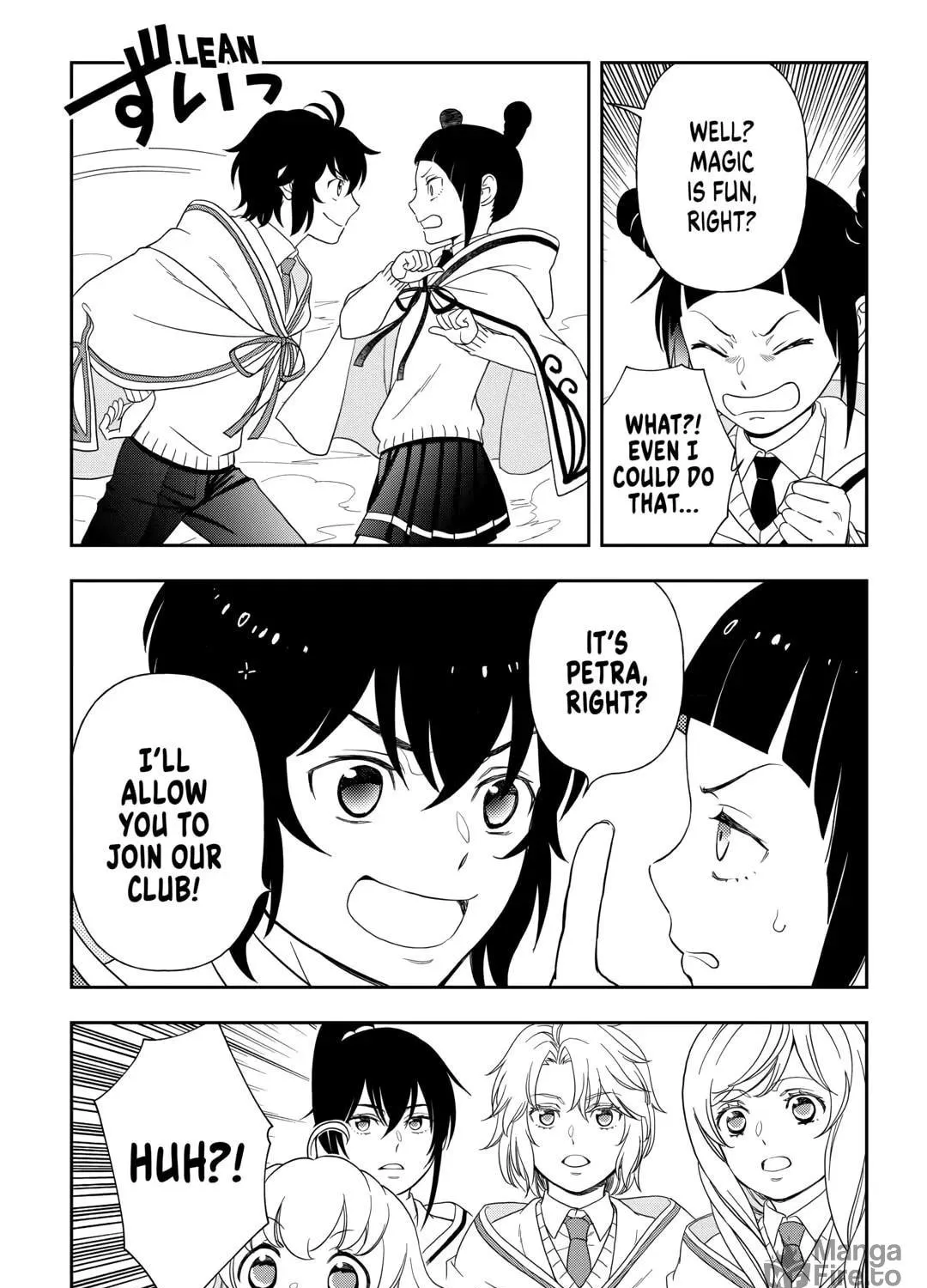 Legendary Wizard Chapter 76 page 39 - 