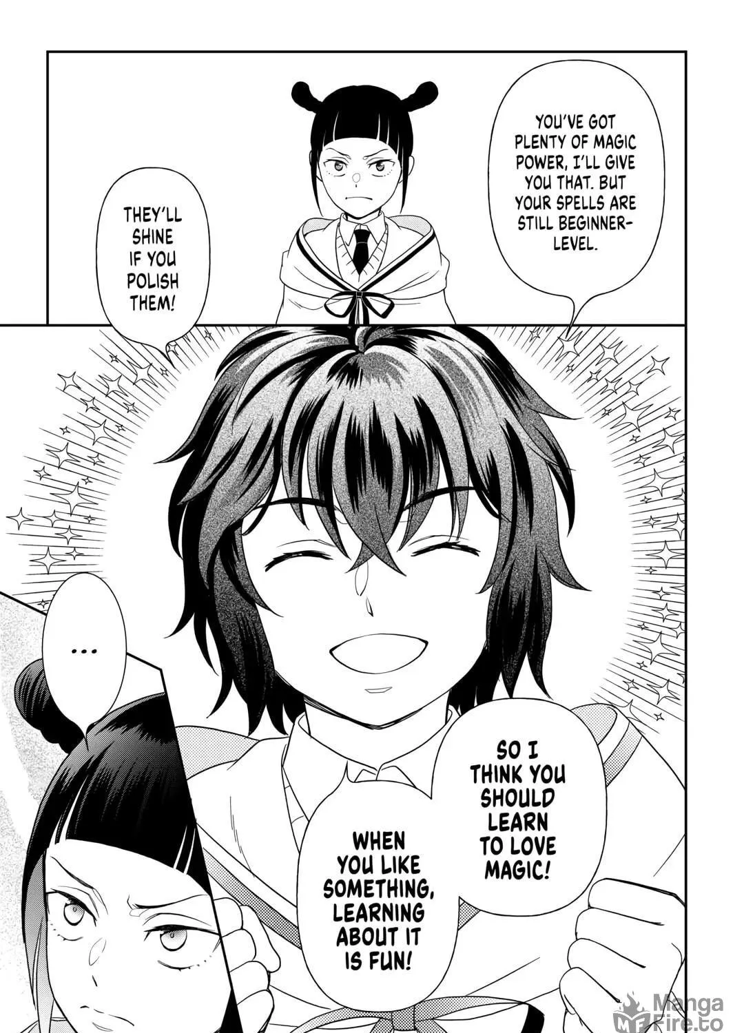 Legendary Wizard Chapter 76 page 41 - 